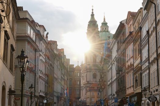 Jewish Quarter and Old Synagogue walk — Prague