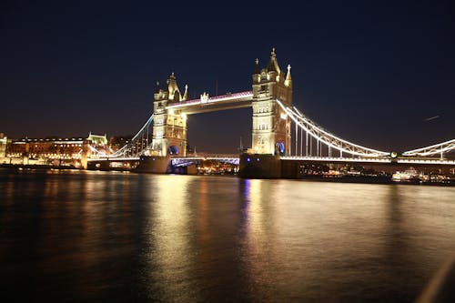 Free stock photo of central london, london, london bridge