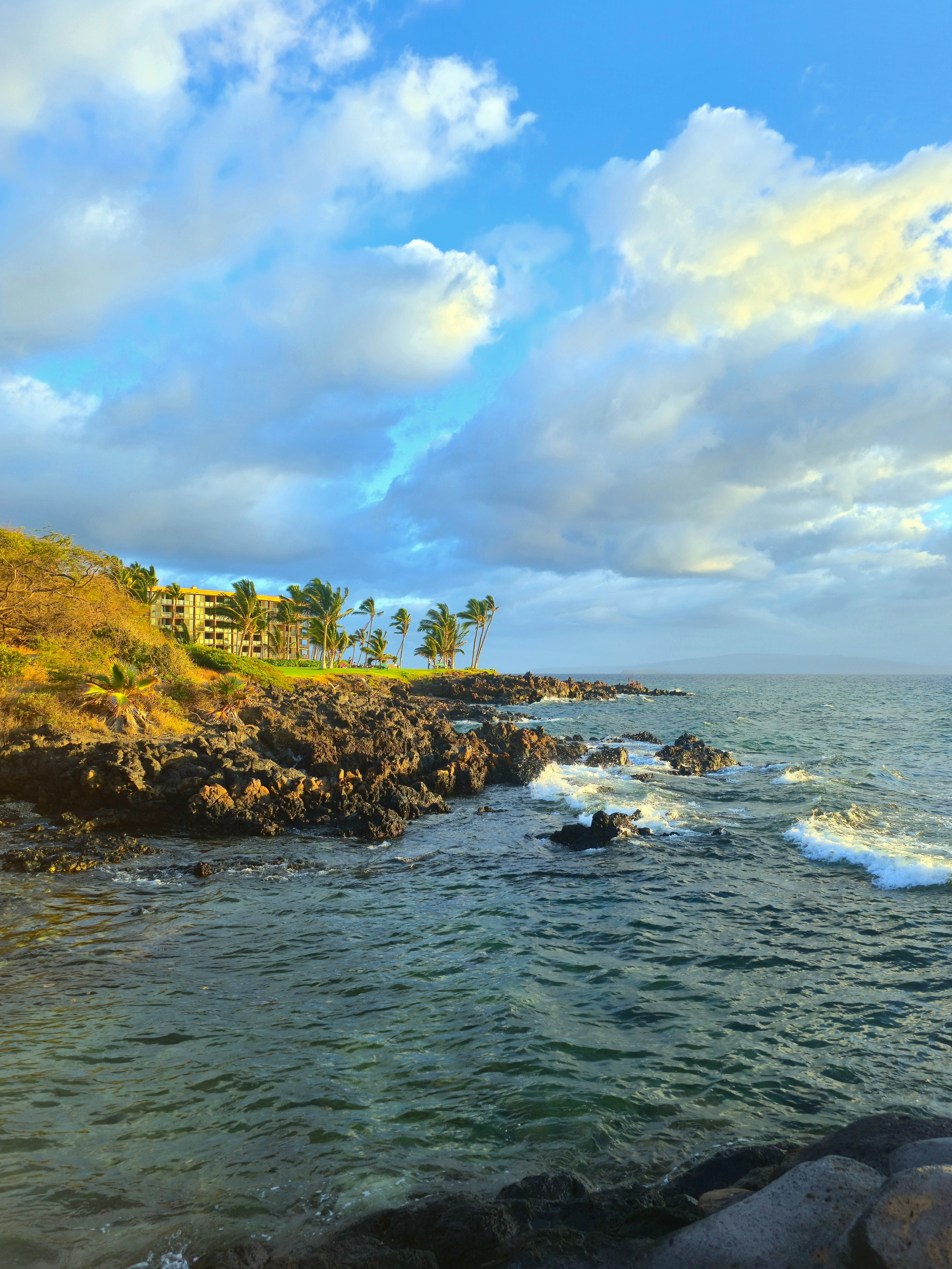 Hawaï — paysage de voyage Amanéa