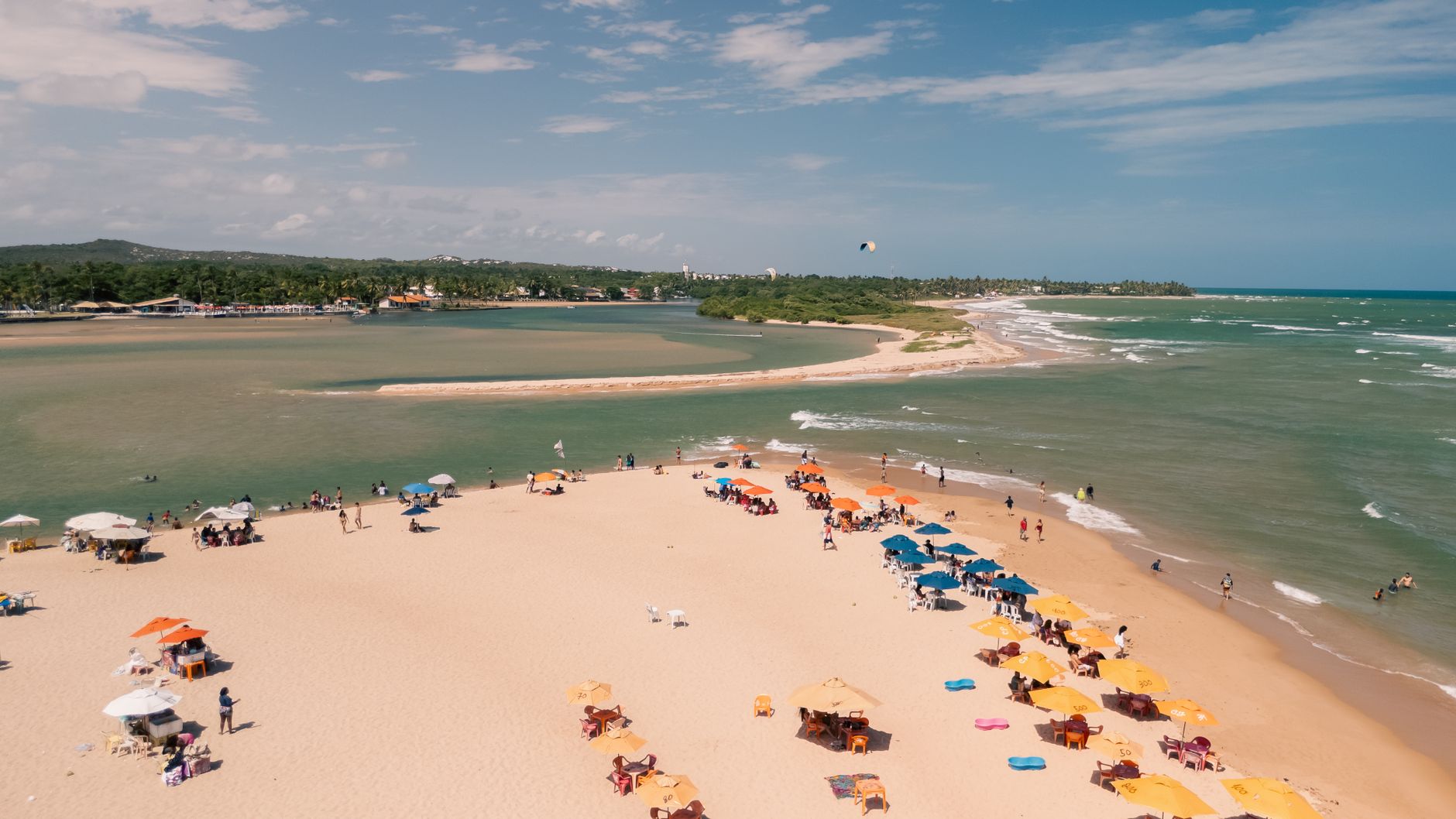 Clima em Agosto: Chuvas no Nordeste e Sol no Sudeste Brasileiro