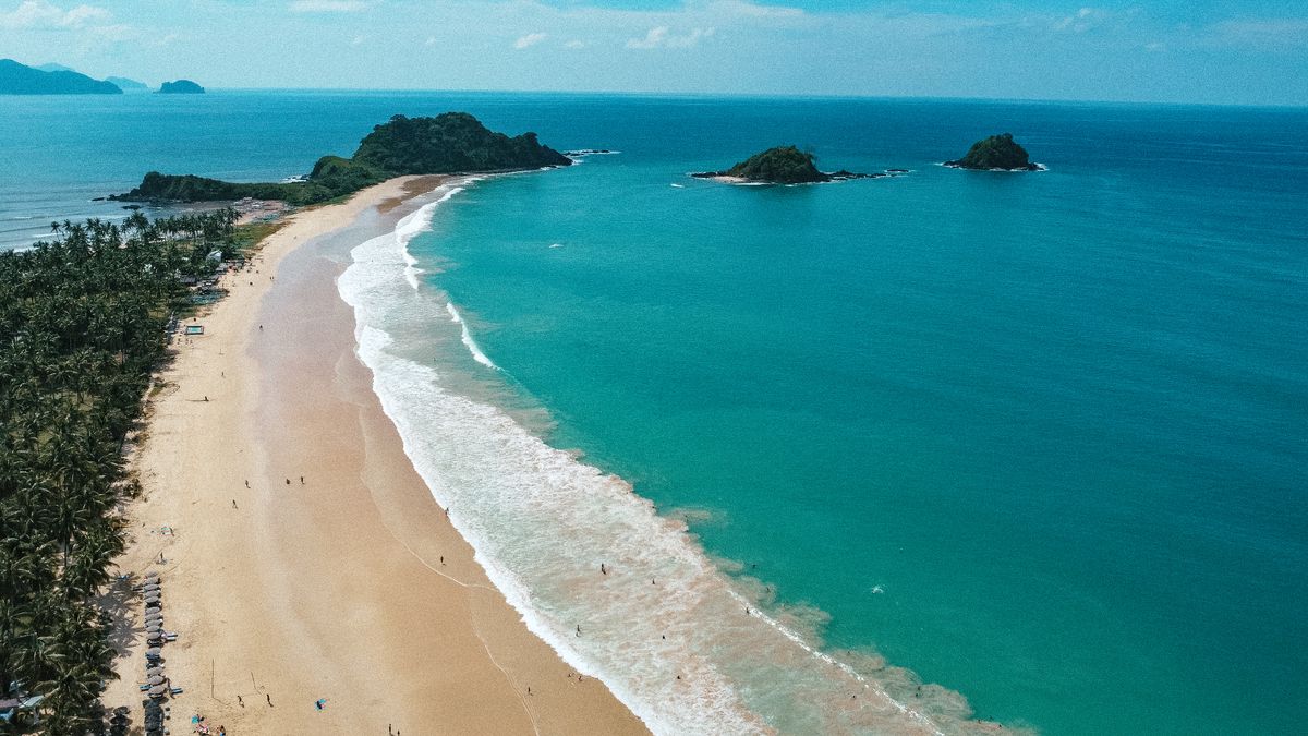 Pulau Merah