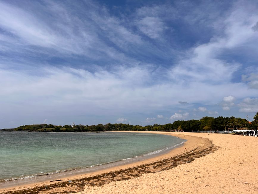 Nusa Dua Beach