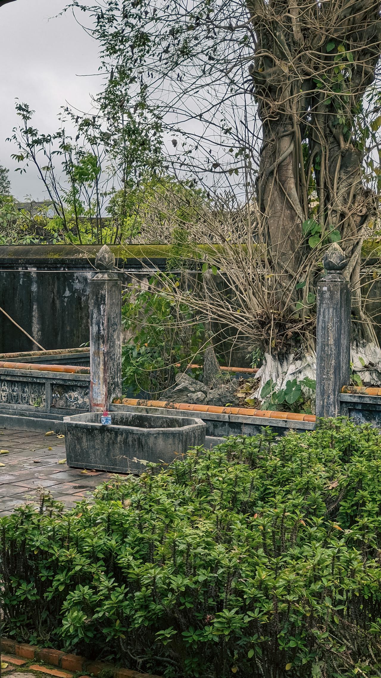 Đường xưa mây trắng | Chương 73