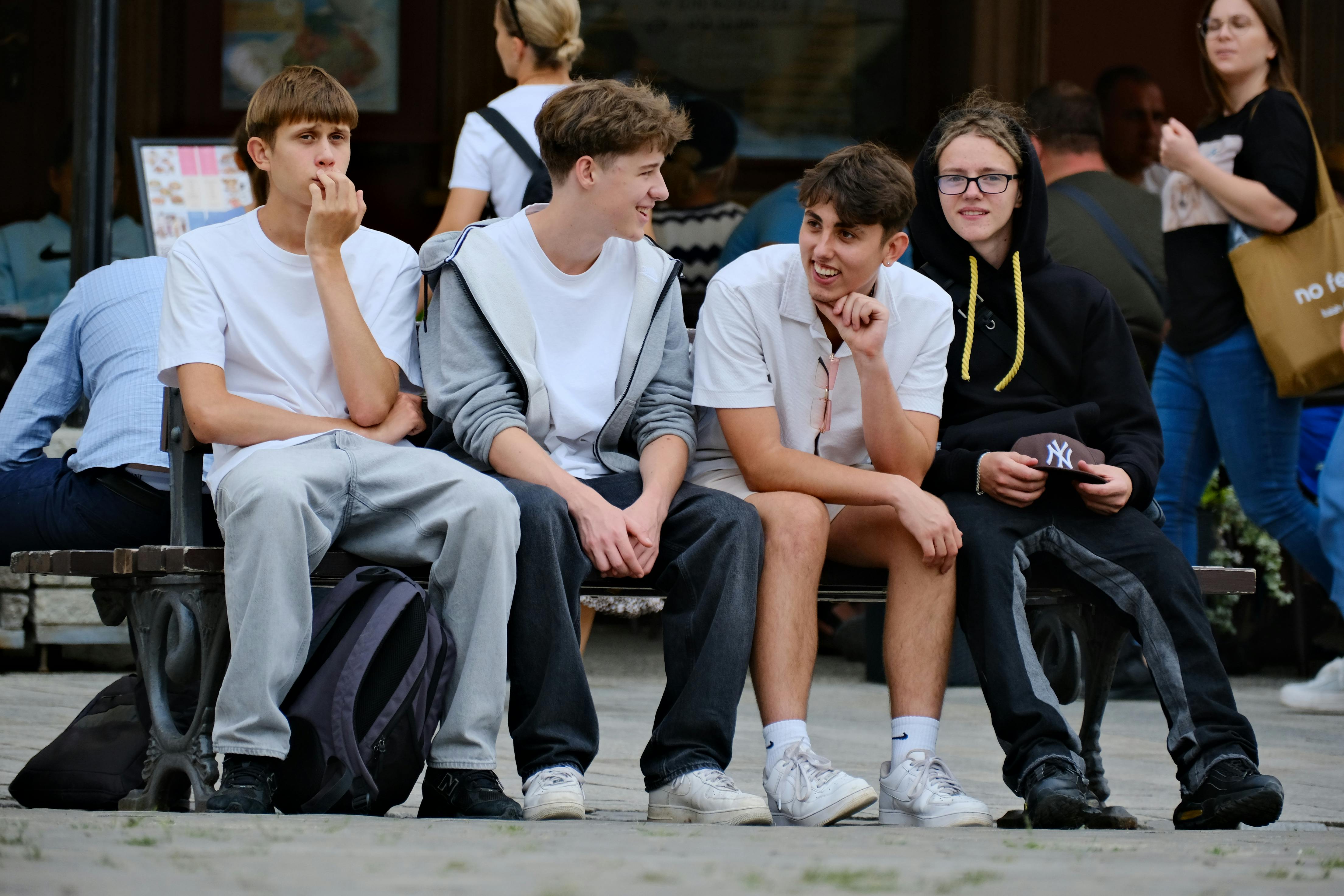 Virginia teen defeats his mentor and high school civics teacher in local board election — Photo by Roman Biernacki on Pexels