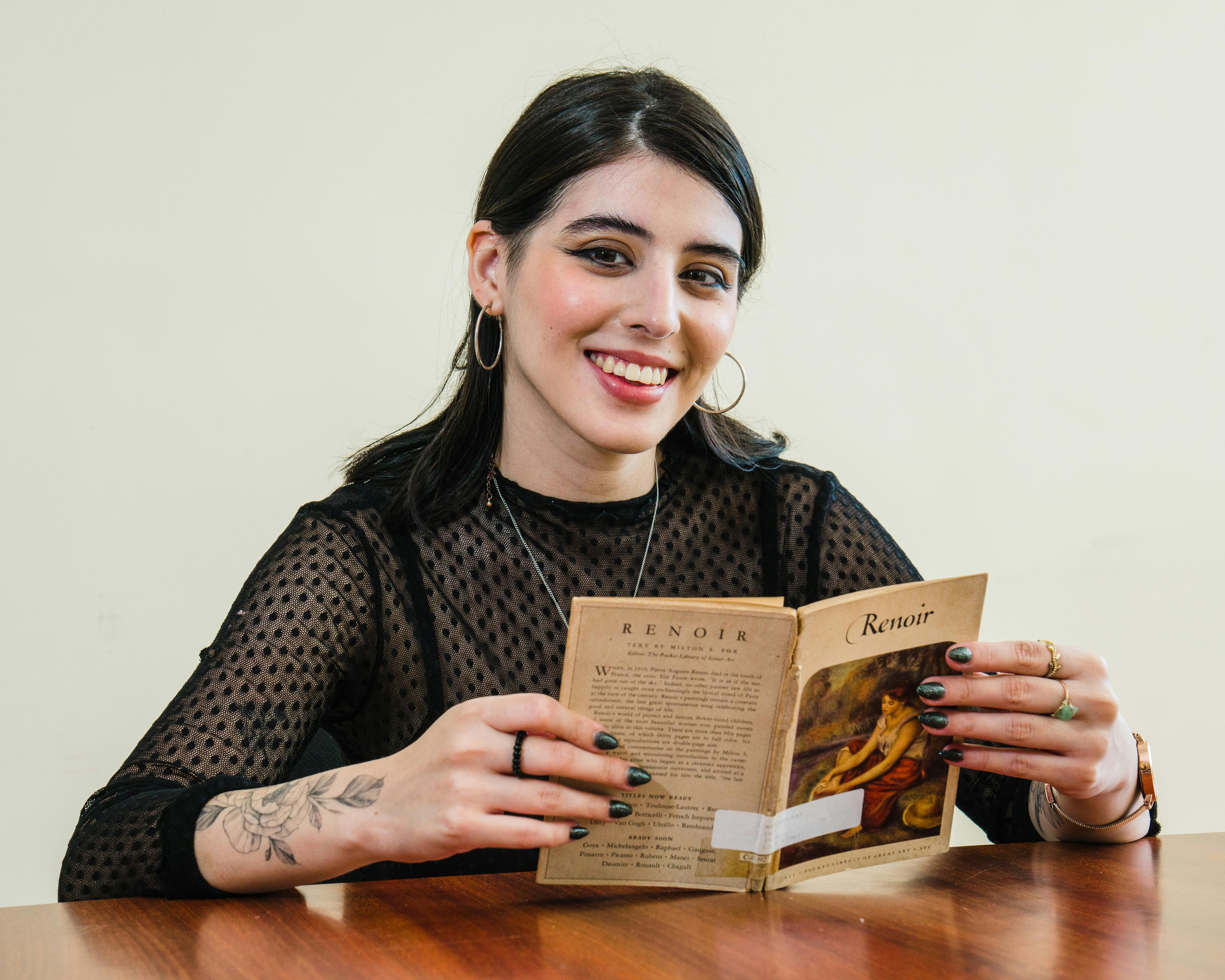 UNC alumna builds storytelling skills with online graduate certificate program — Photo by Raúl Sotomayor on Pexels