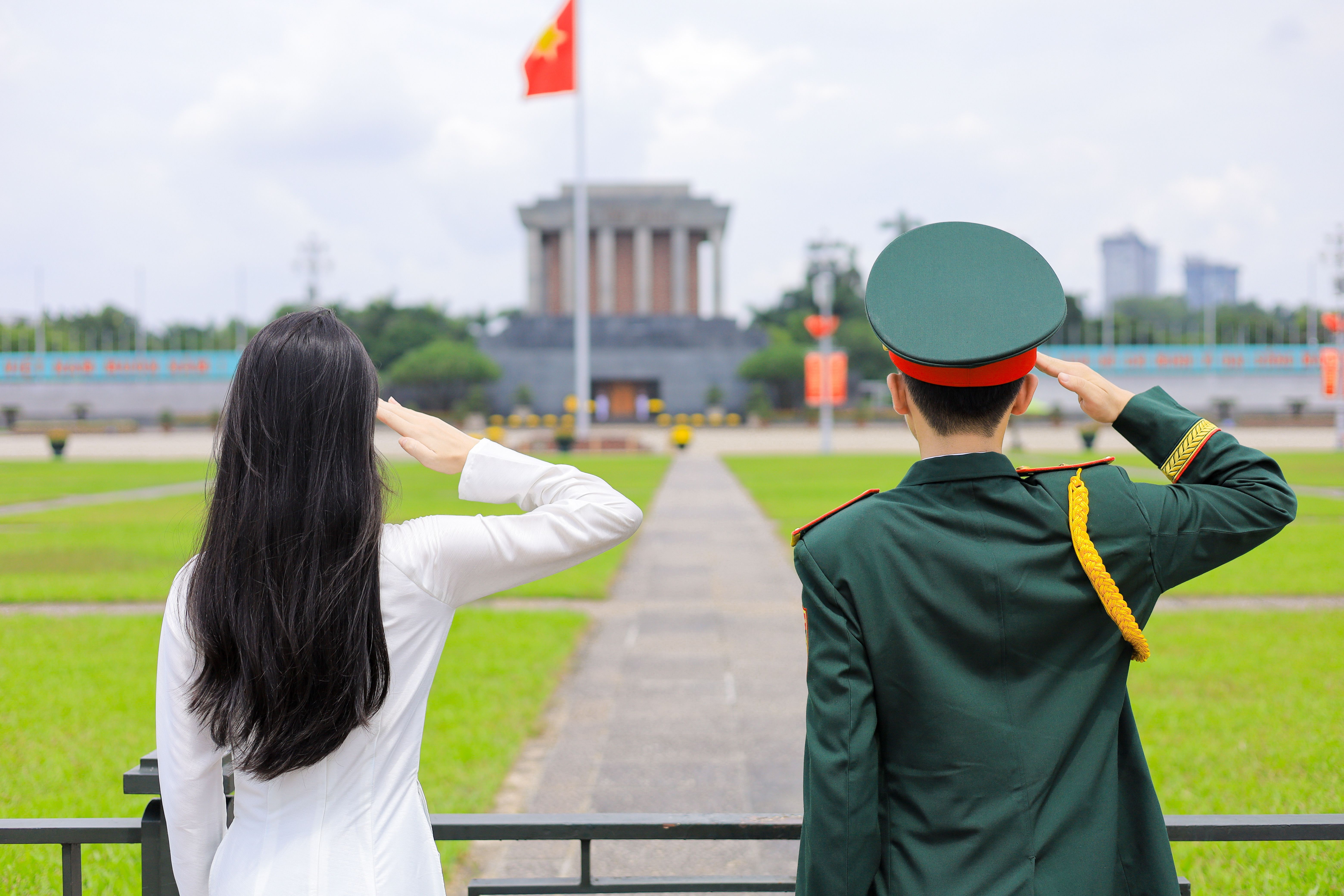 Các chương trình đào tạo nghề là nền tảng vững chắc cho tương lai người lao động.