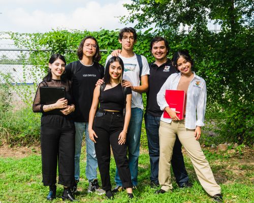 Free Estudiantes mexicanos Stock Photo