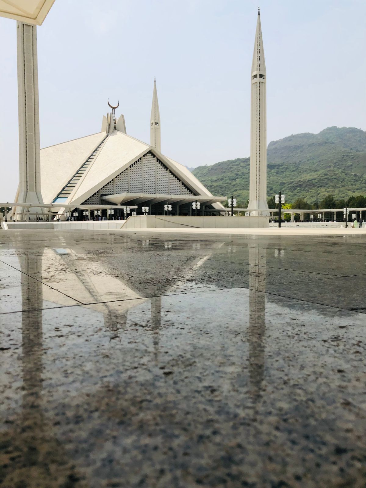 Faisal Mosque Photos, Download The BEST