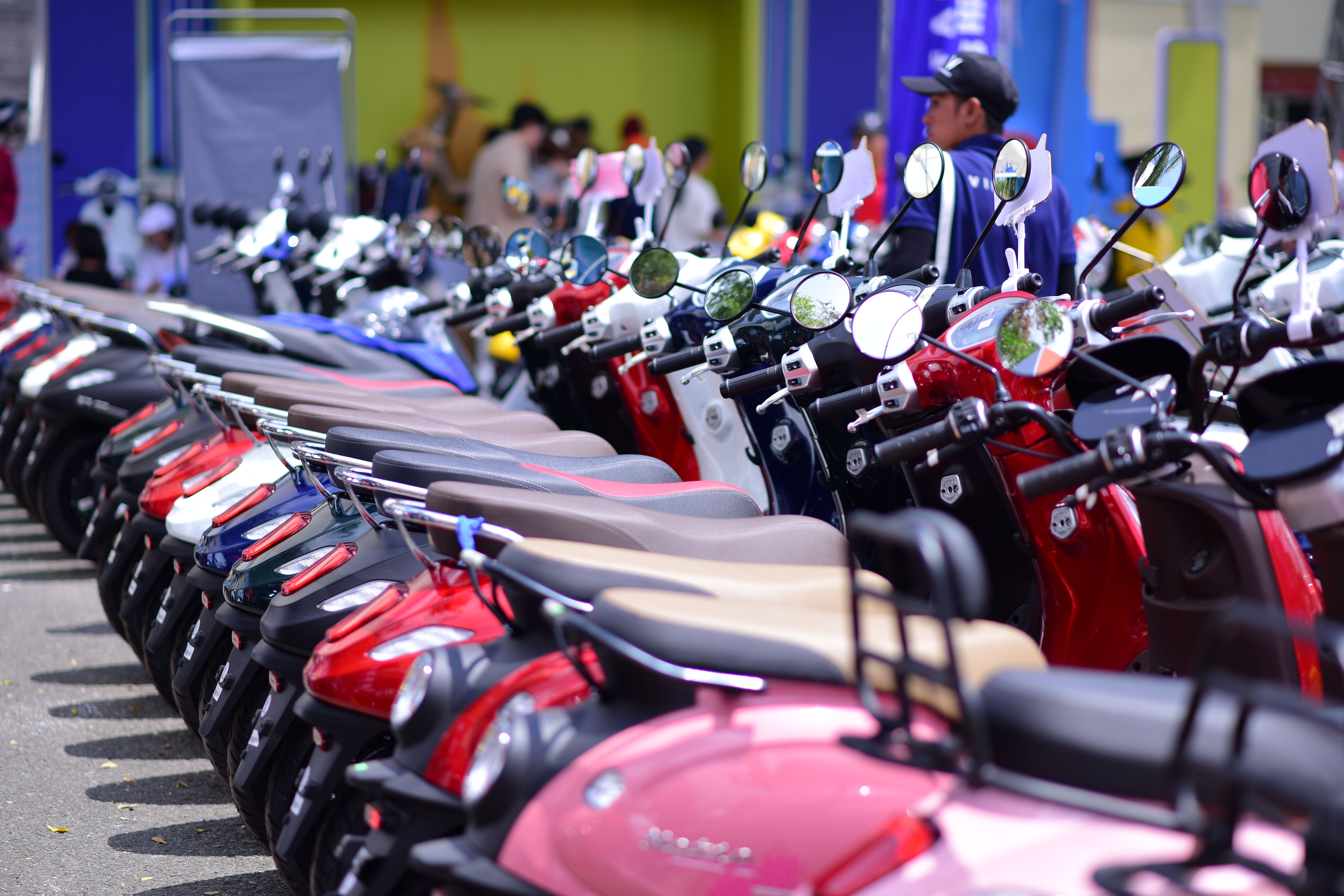 There’s An Electric Scooter Gold Rush Happening In India — Photo by Sóc Năng Động on Pexels