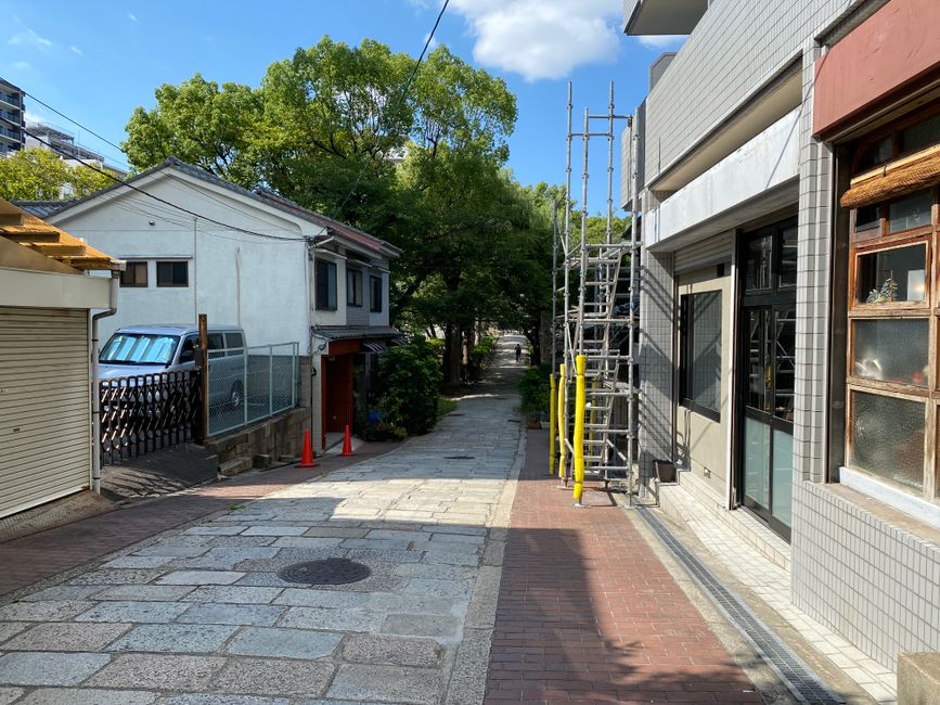 OPTION - Ishibei-koji lane