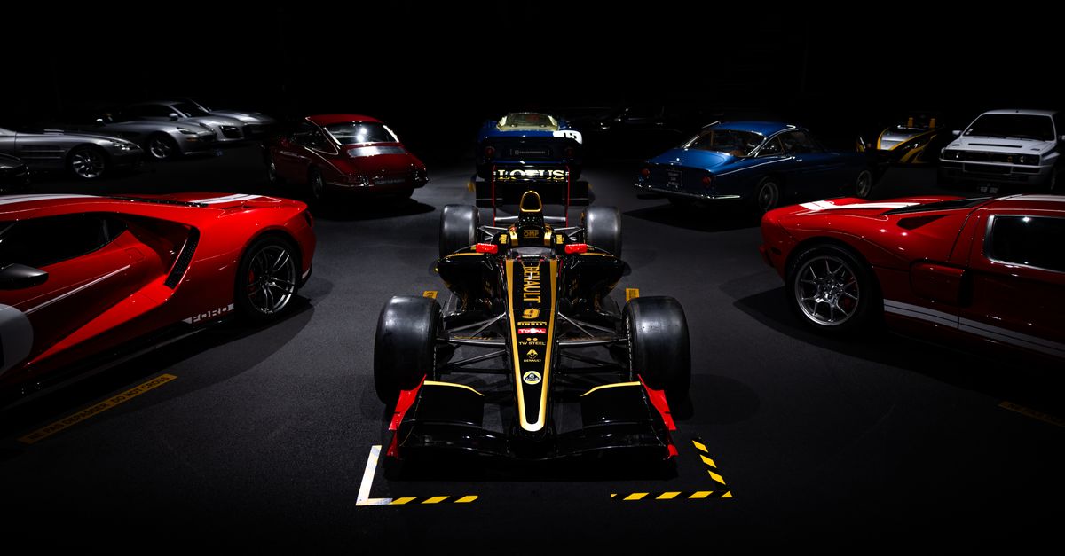Les Légendes de la F1 et Leur Impact Durable sur le Sport Automobile