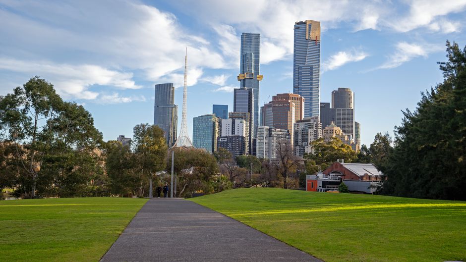 landscapers melbourne