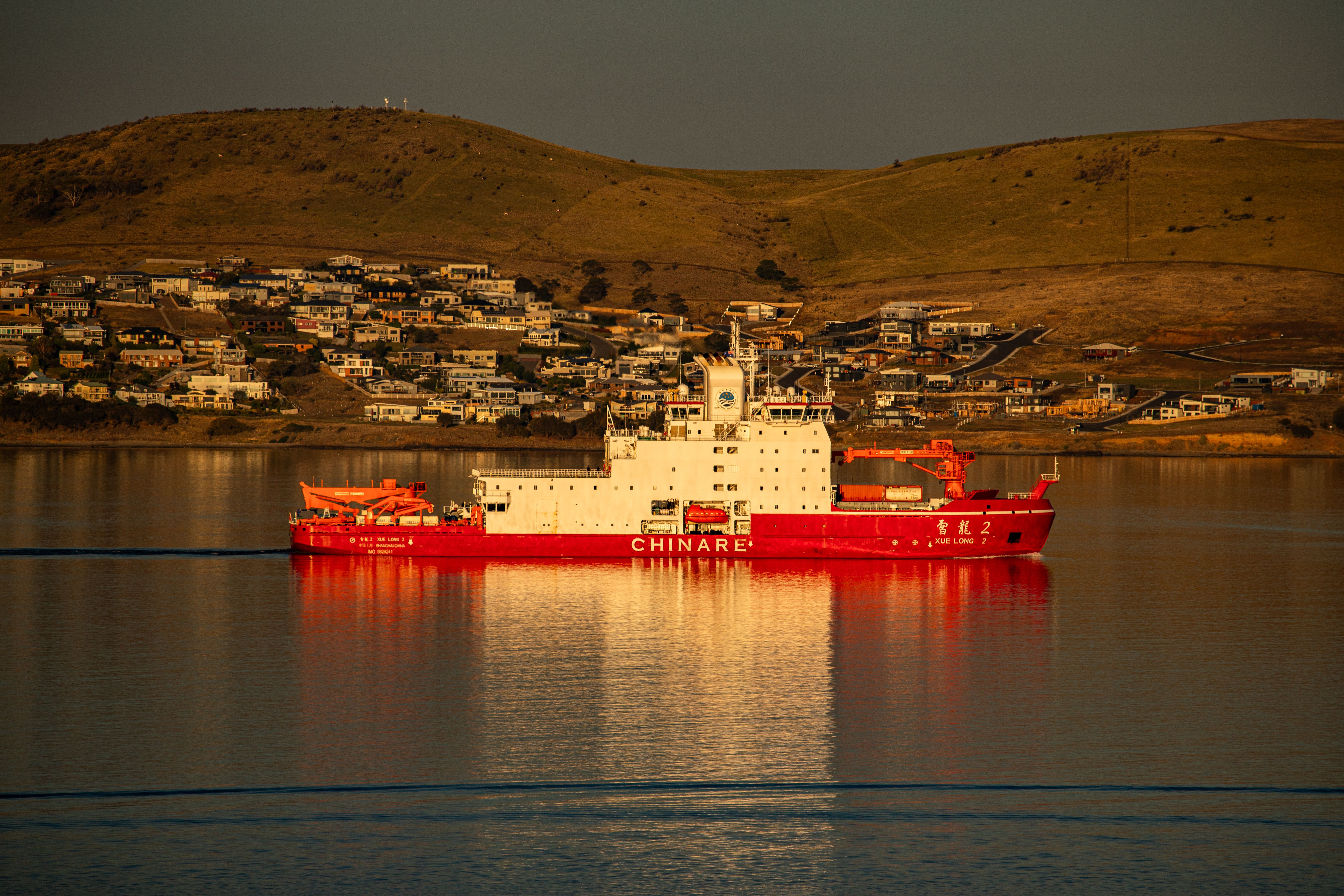 Shipping survey