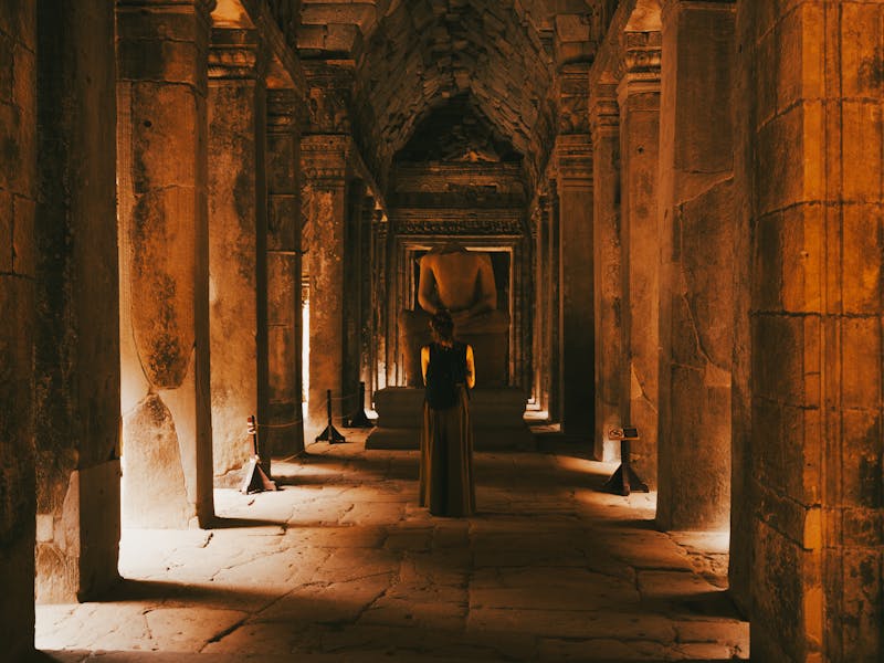 Cambodge : Sites archéologiques menacés par l'essor industriel ?