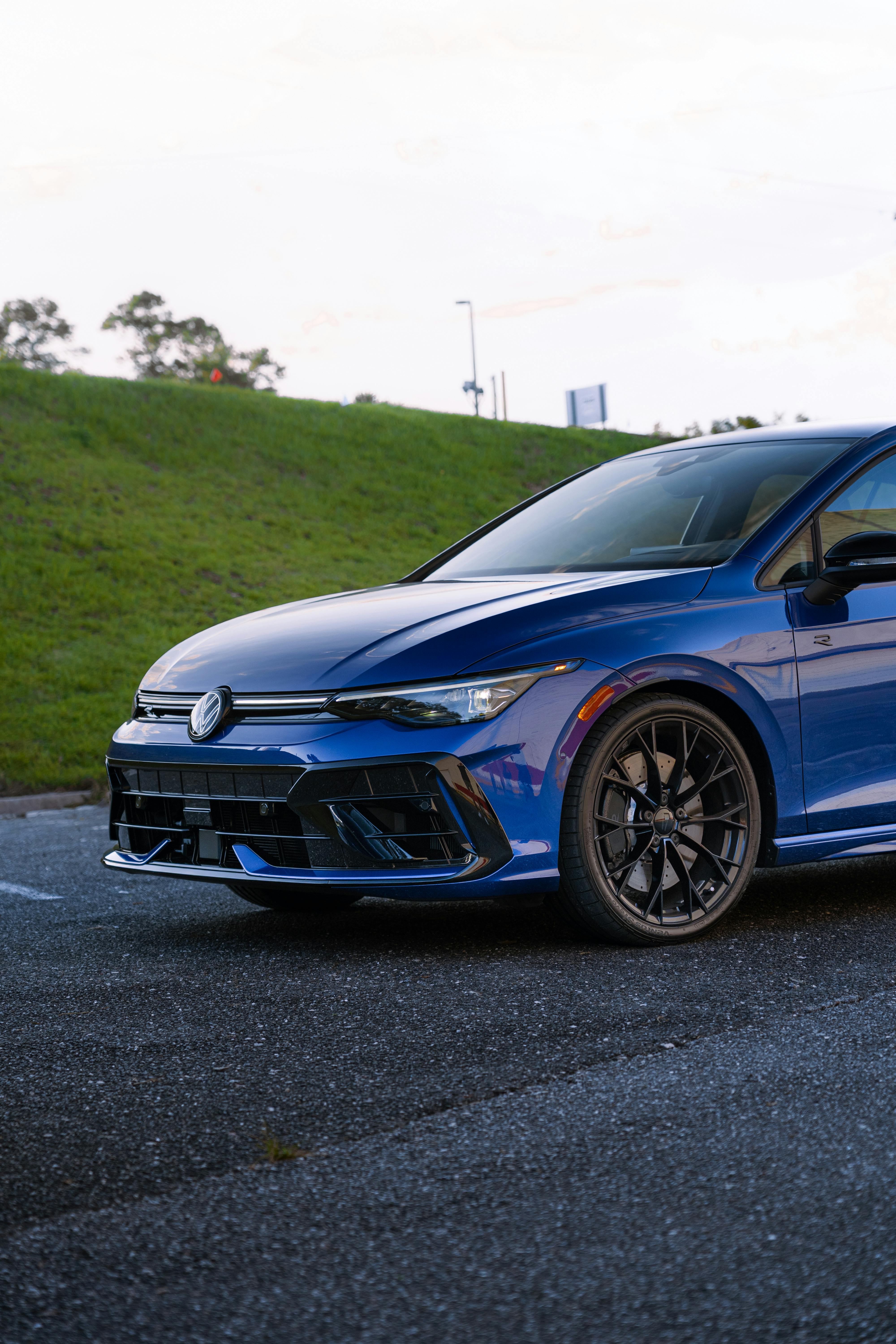 Volkswagen Golf R