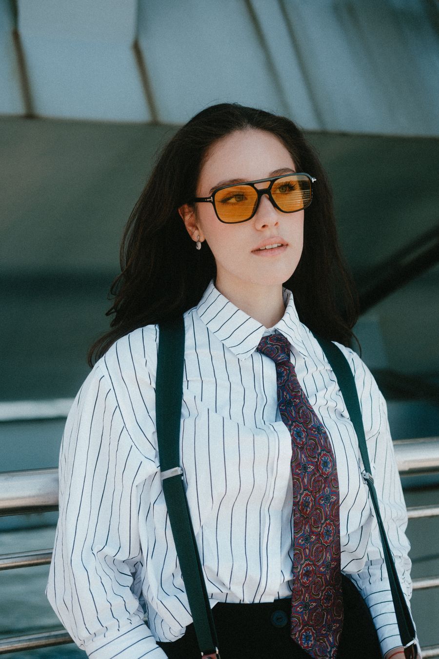 Work Poplin Shirt