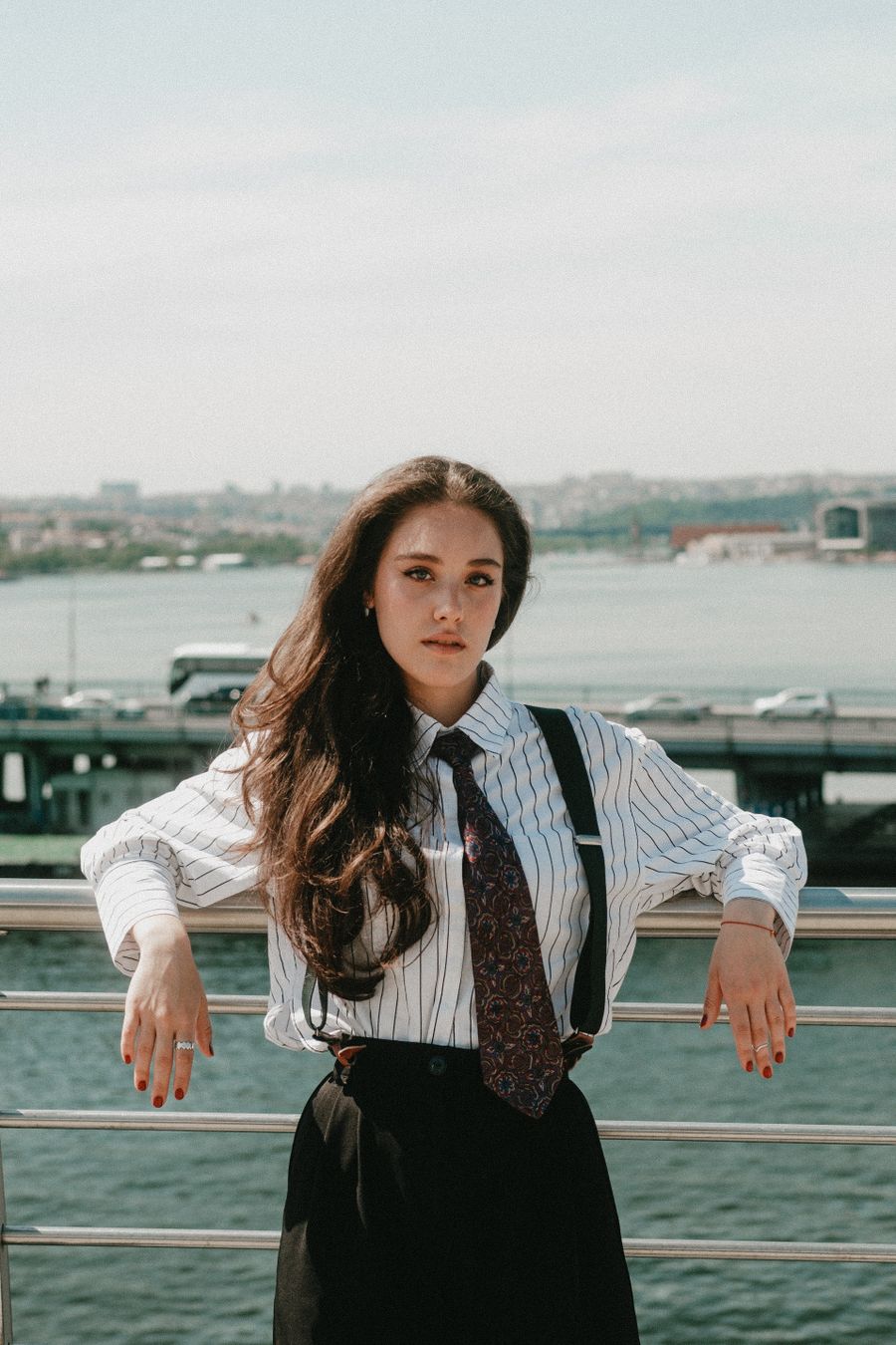 Chiffon Formal Shirt