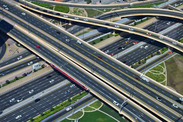 Transfer / Travel in Dubai