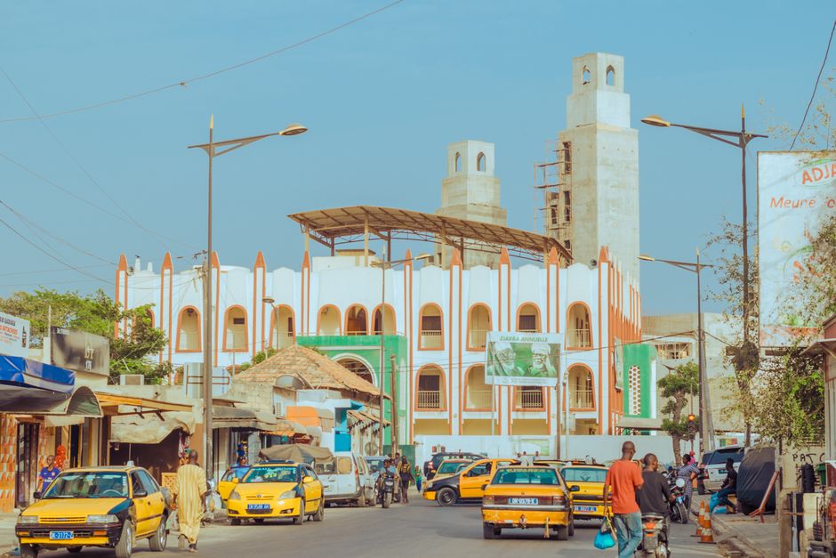 Kolda, Senegal - travel photo