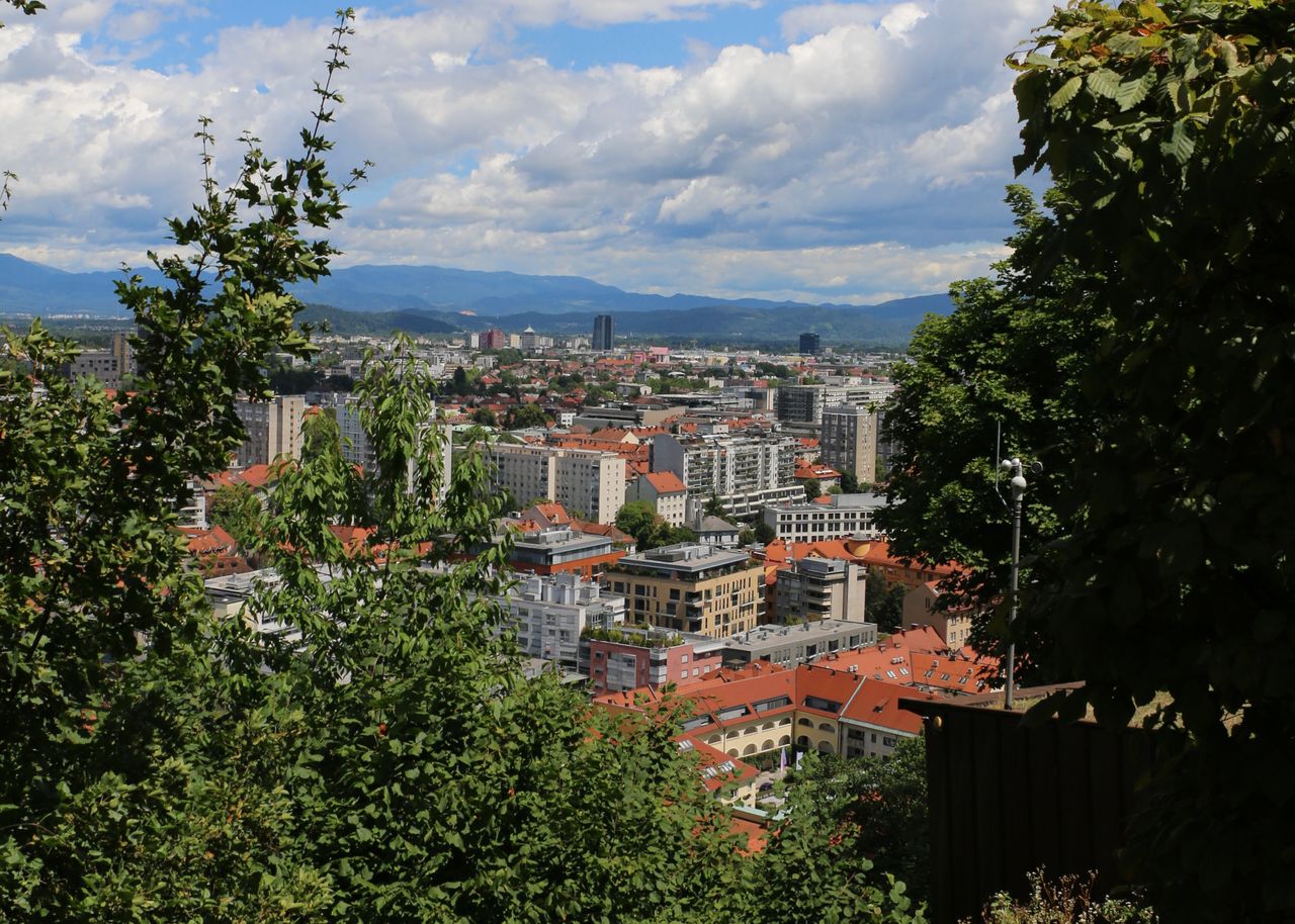 Ljubljana