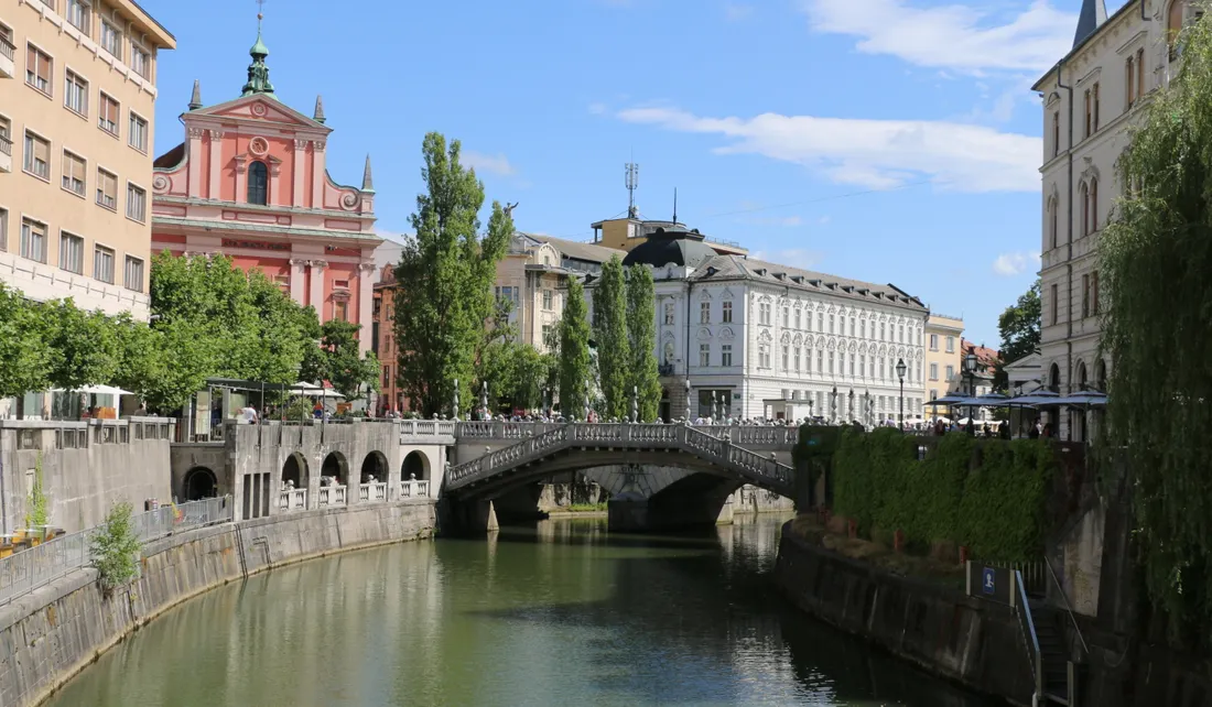 Ljubljana