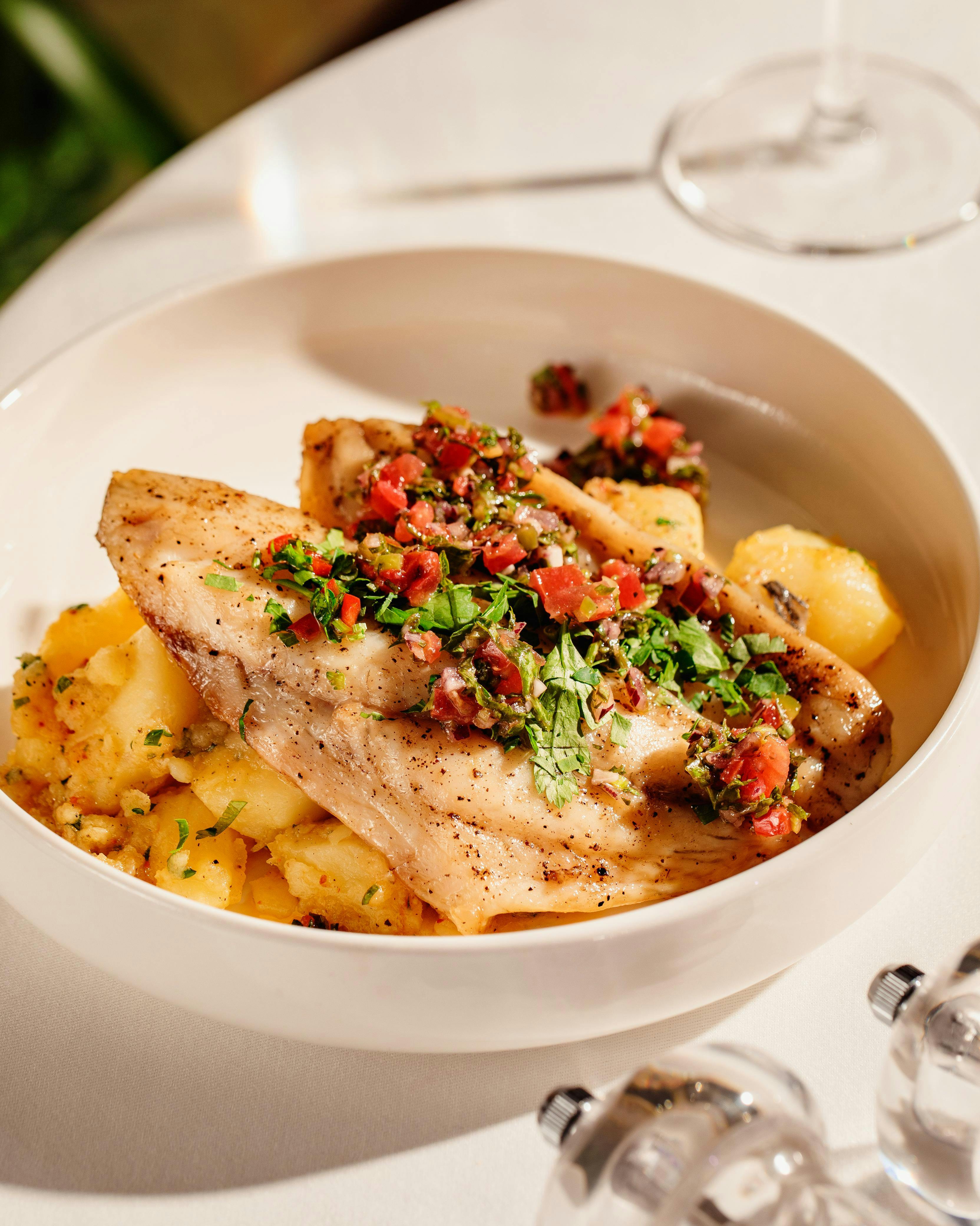 해산물 요리의 기본