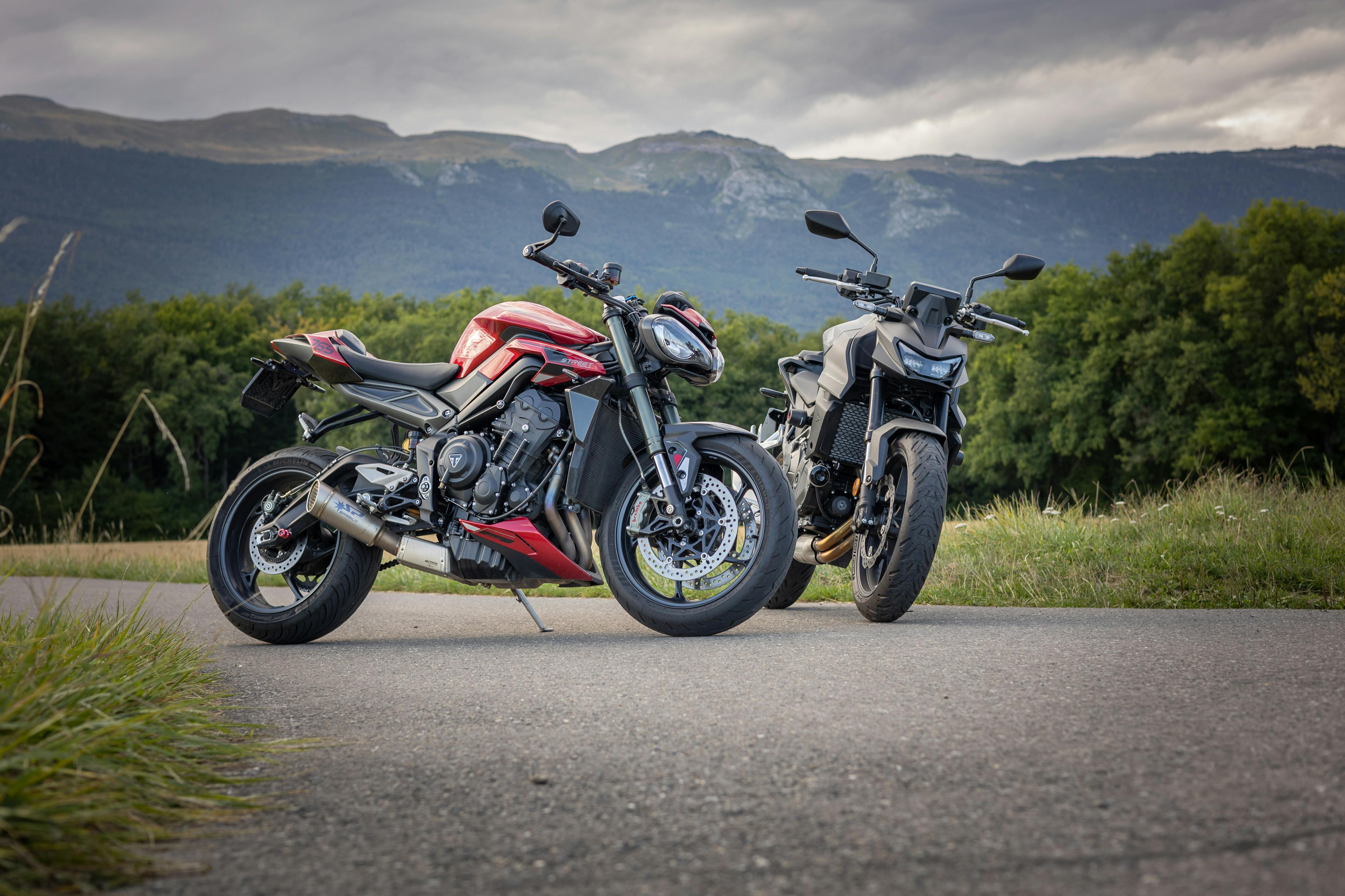 motorcycles & powersports s.r.o — Photo by David Fantin on Pexels