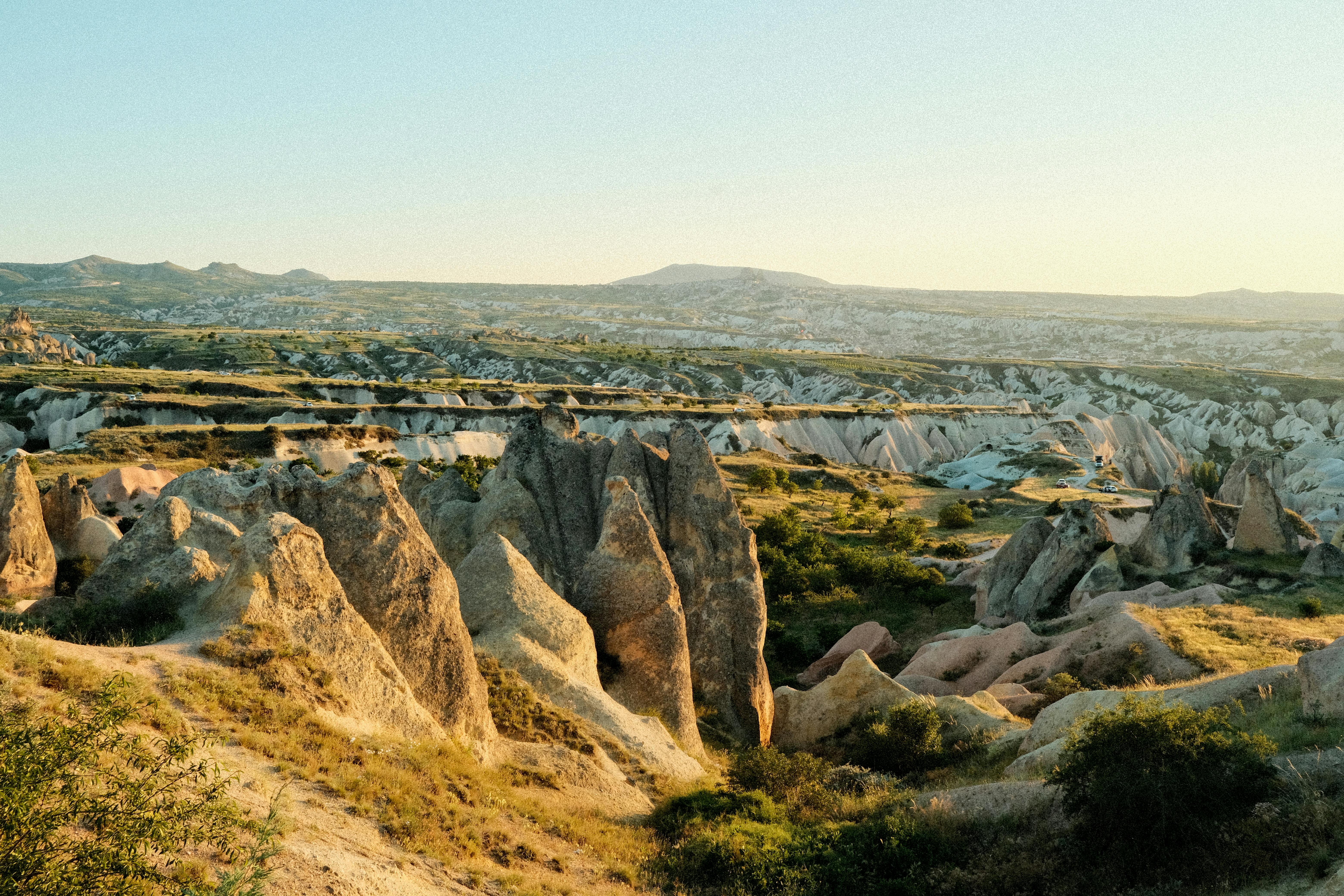 Les trésors cachés des régions géographiques méconnues
