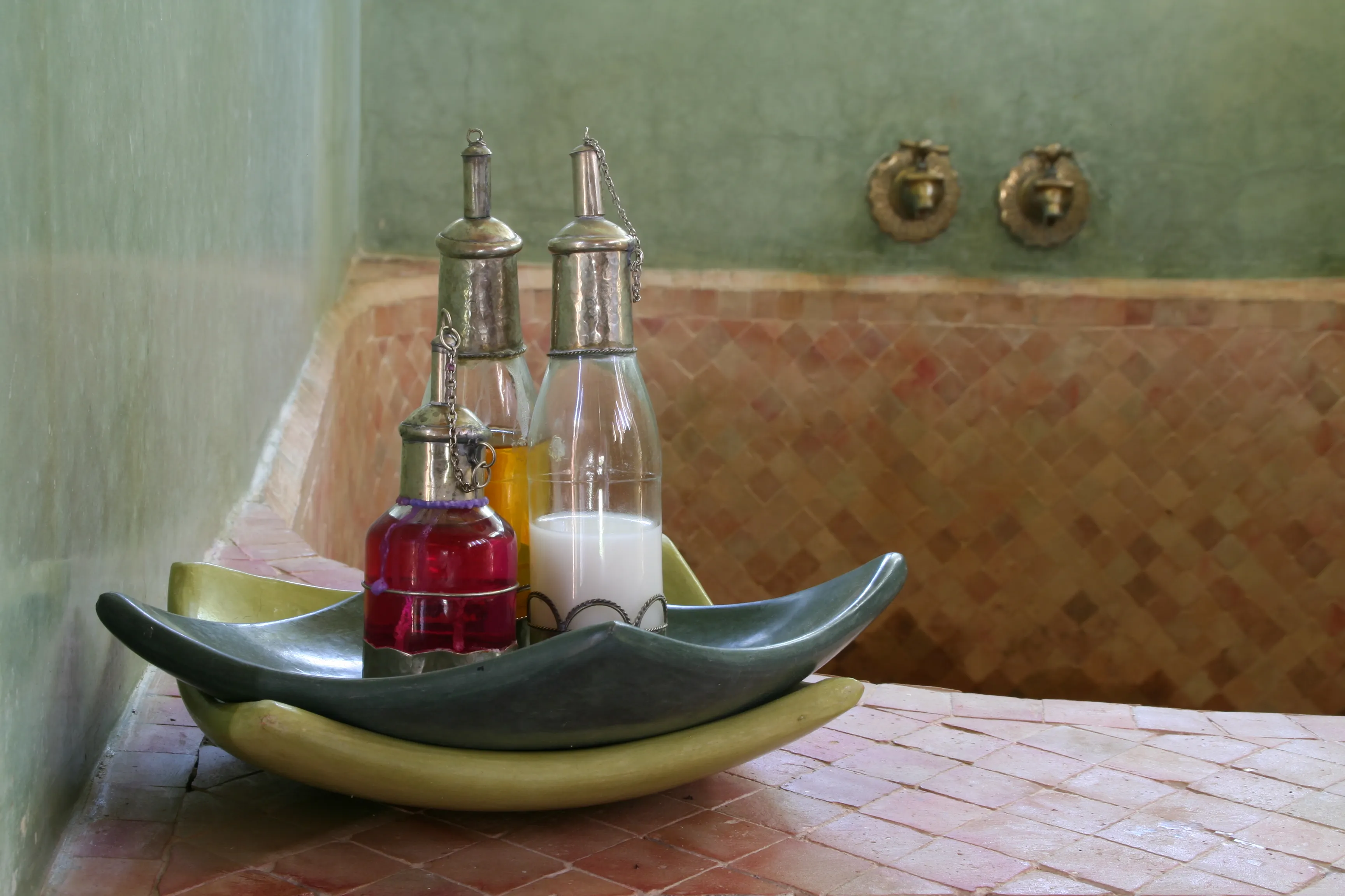 Argan Hammam and Massage