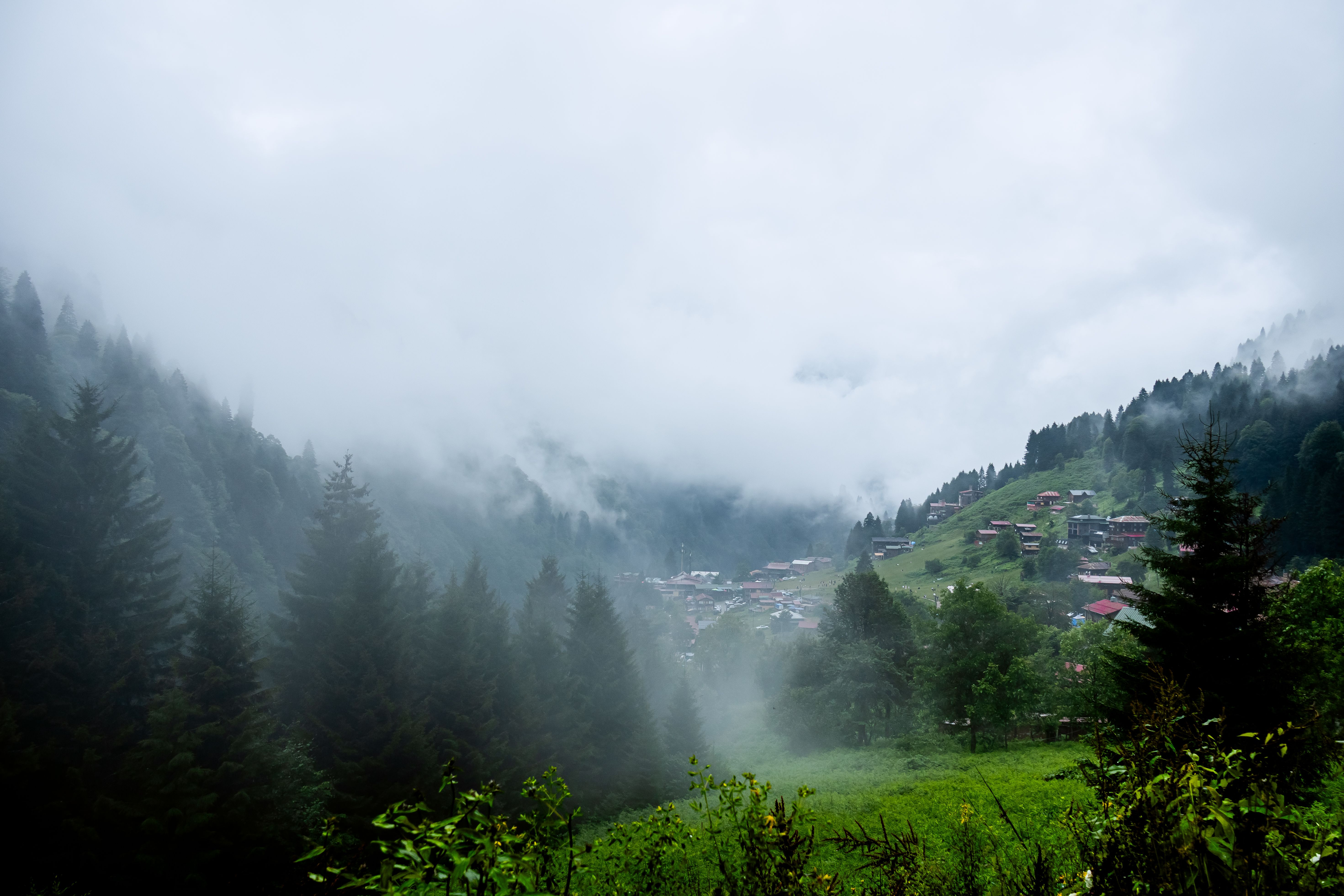Ayder için Konya çıkışlı doğa ve yayla önerisi