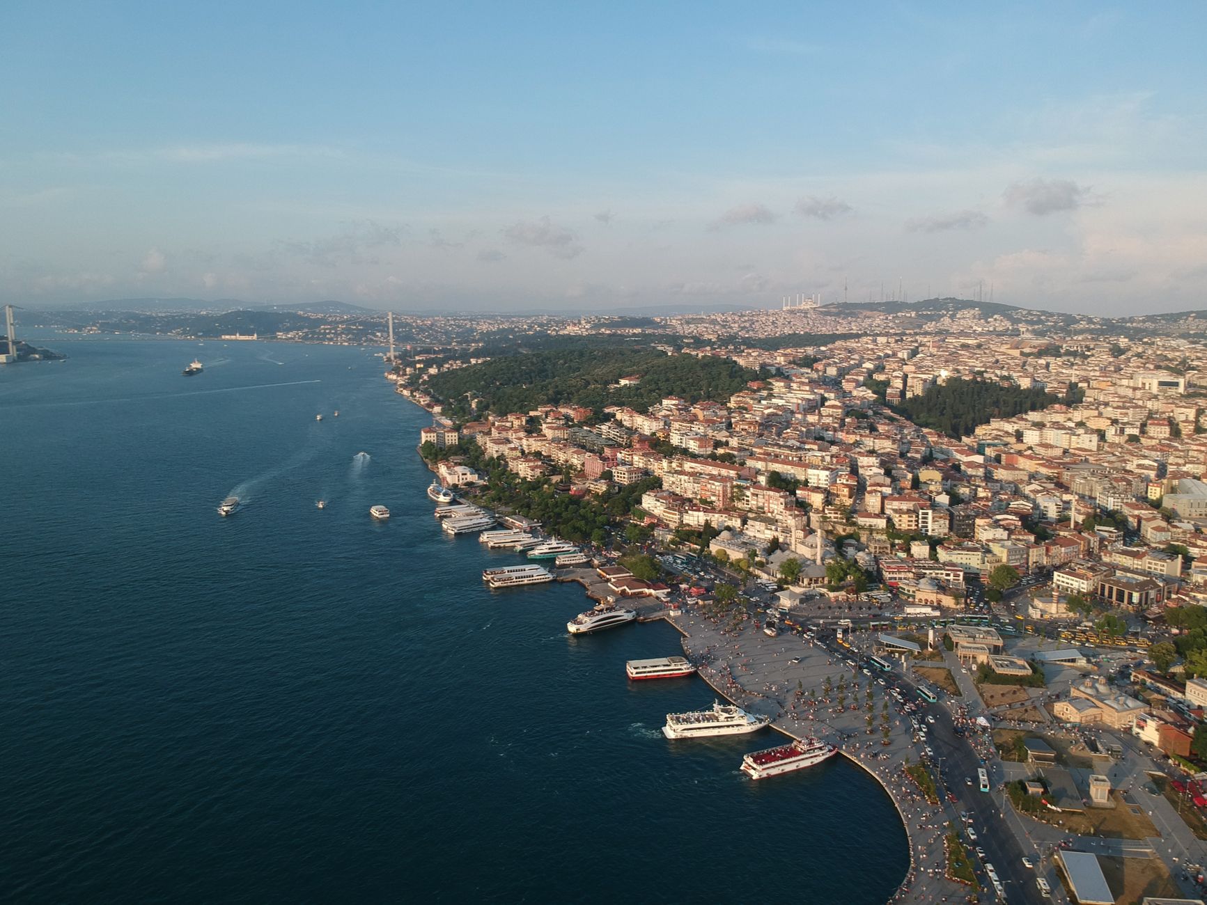 Ekincik Bay