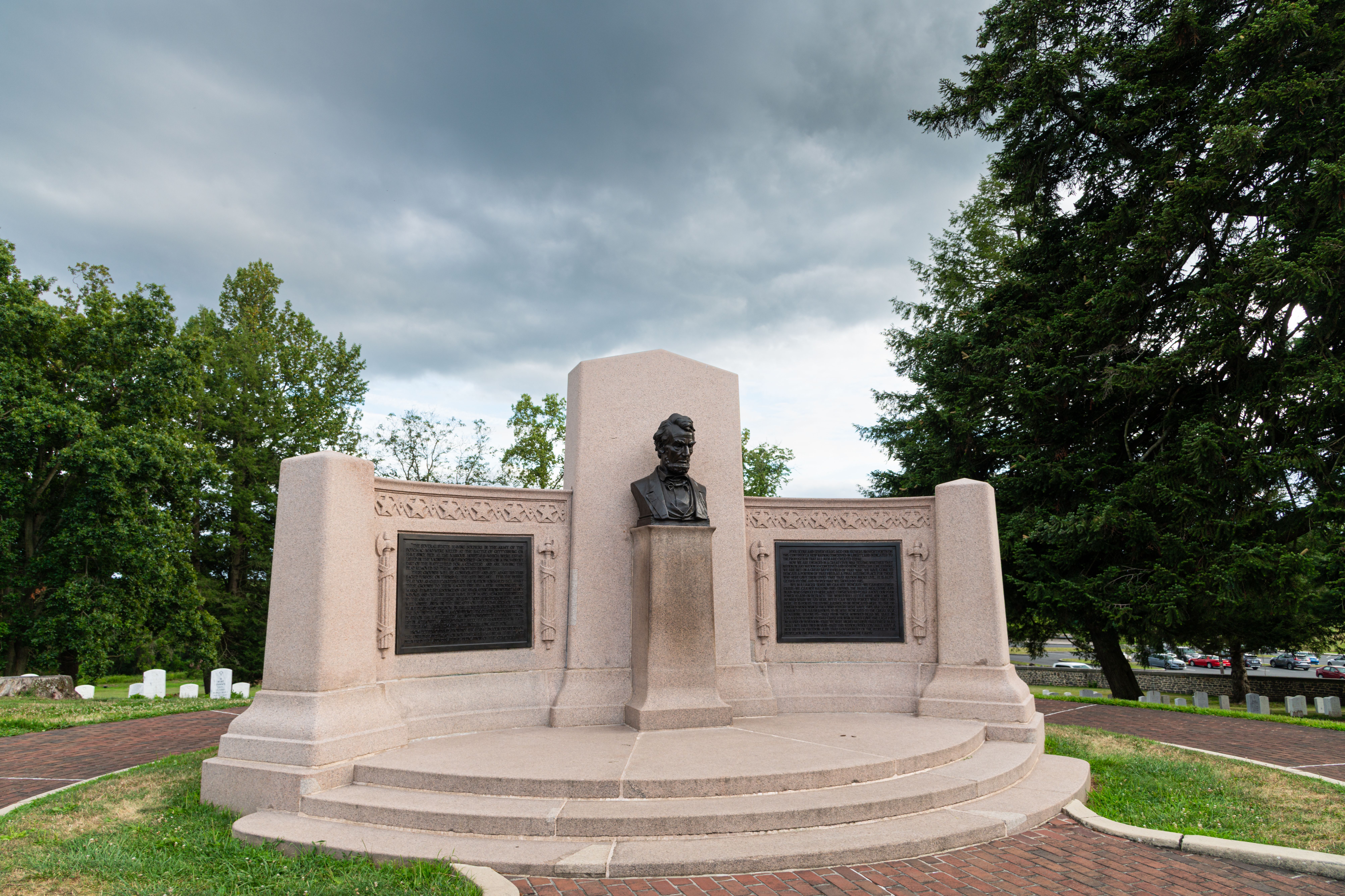 Landmarks in Boscobel