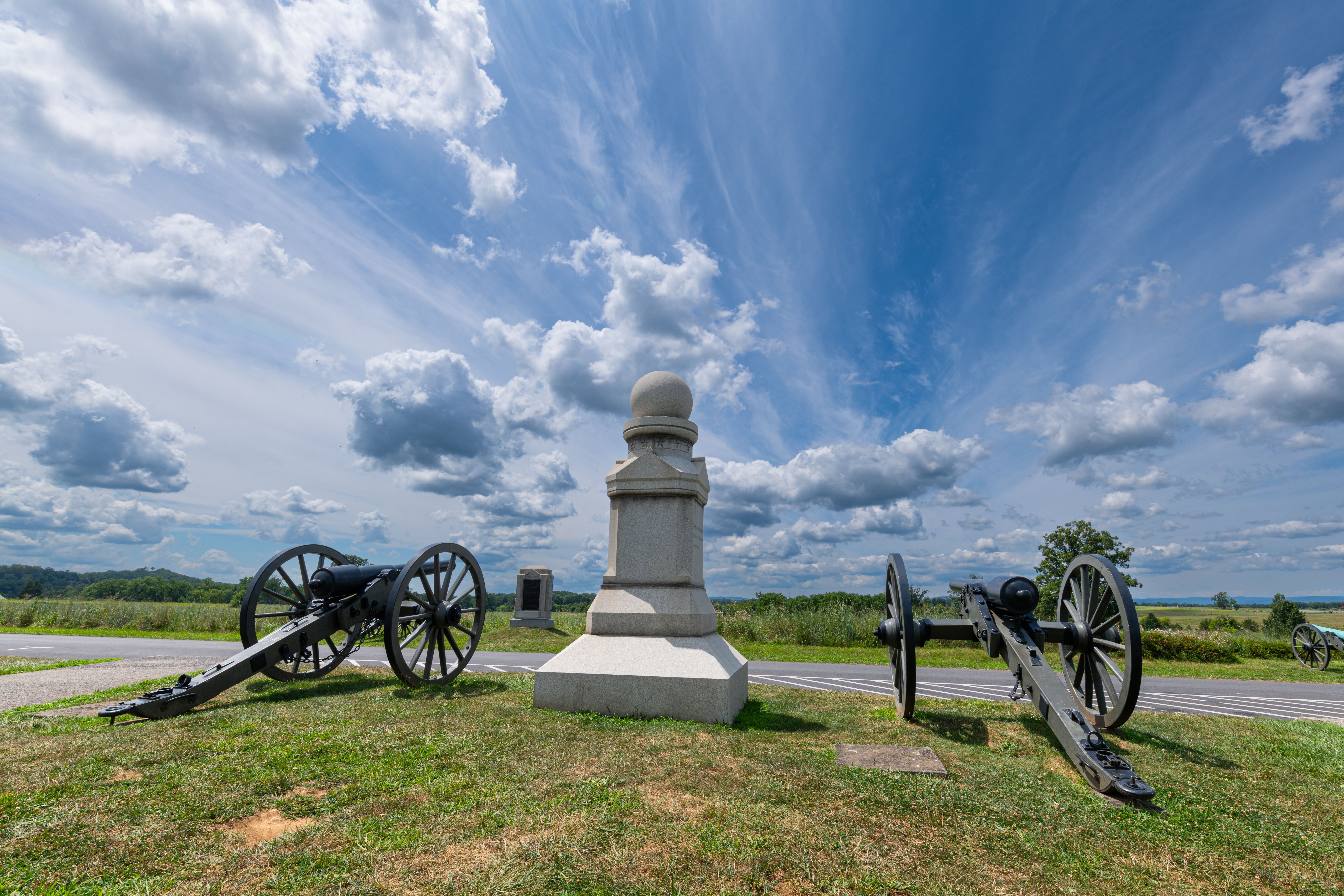 House Passes Battlefield Bill for Historic Site Preservation