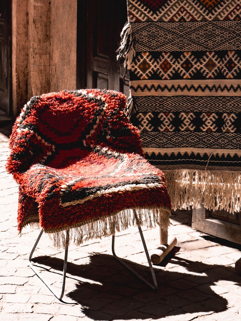 Berber rugs