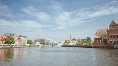 Vintage Camp Lantern