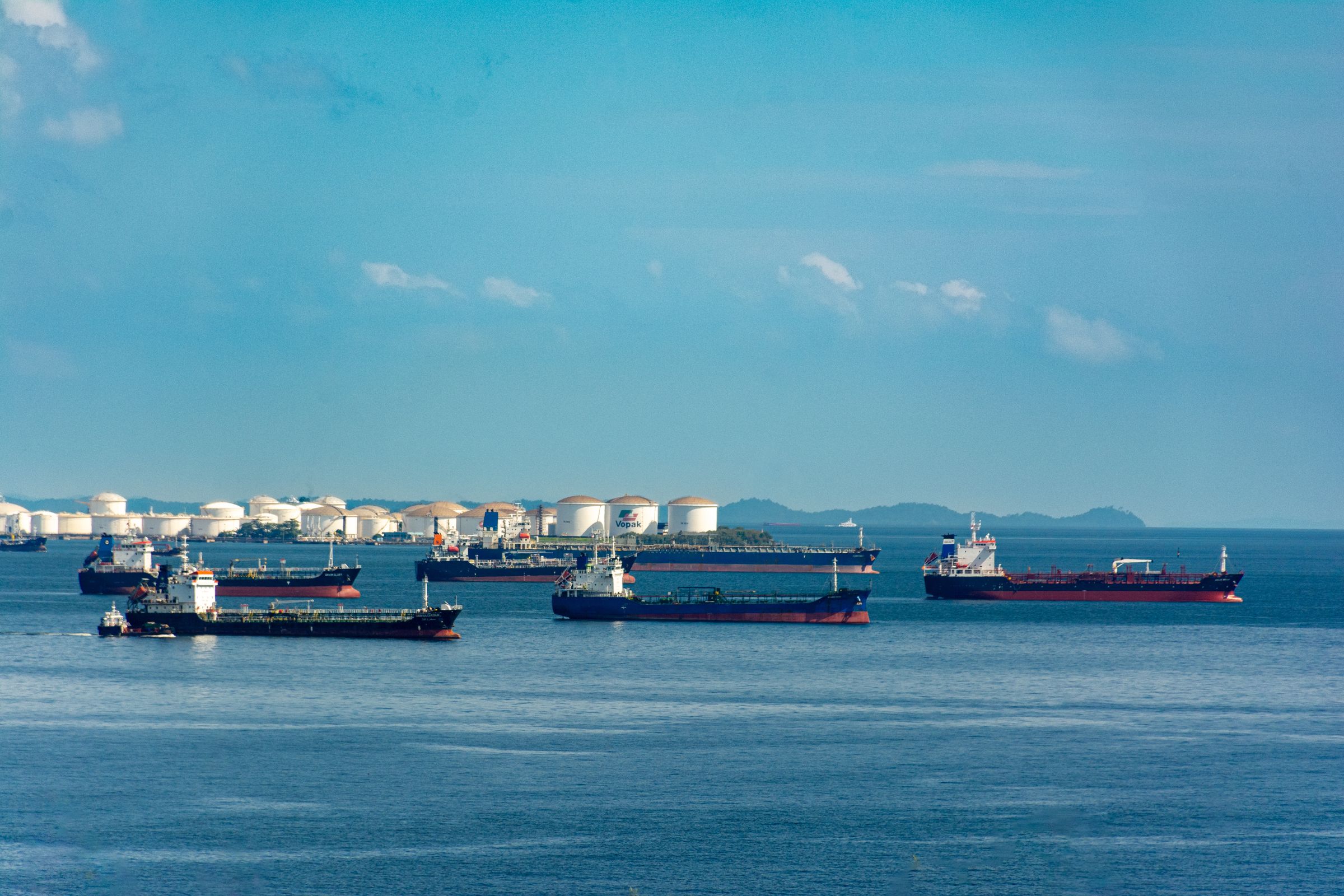 Iran Mined the Hormuz Strait. Your Food Is at Stake