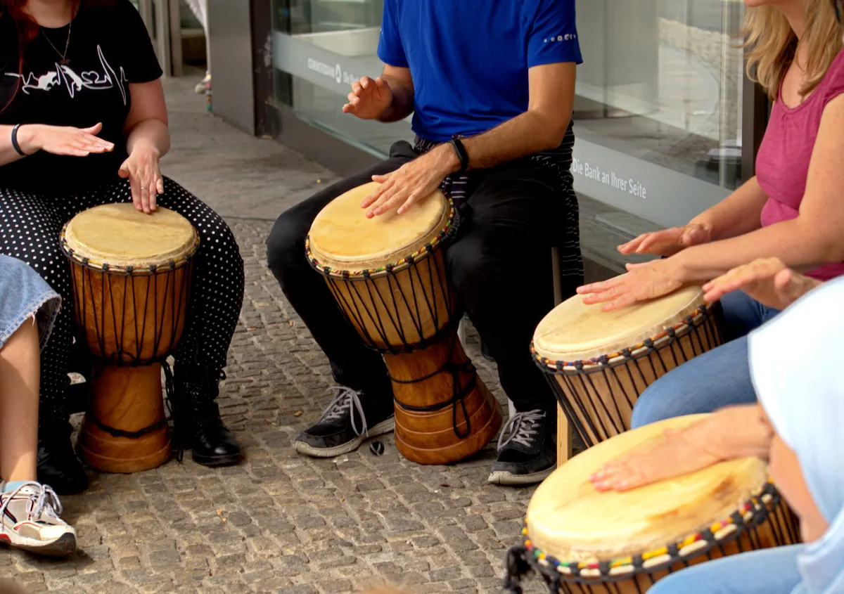 Team building com música: como funciona?