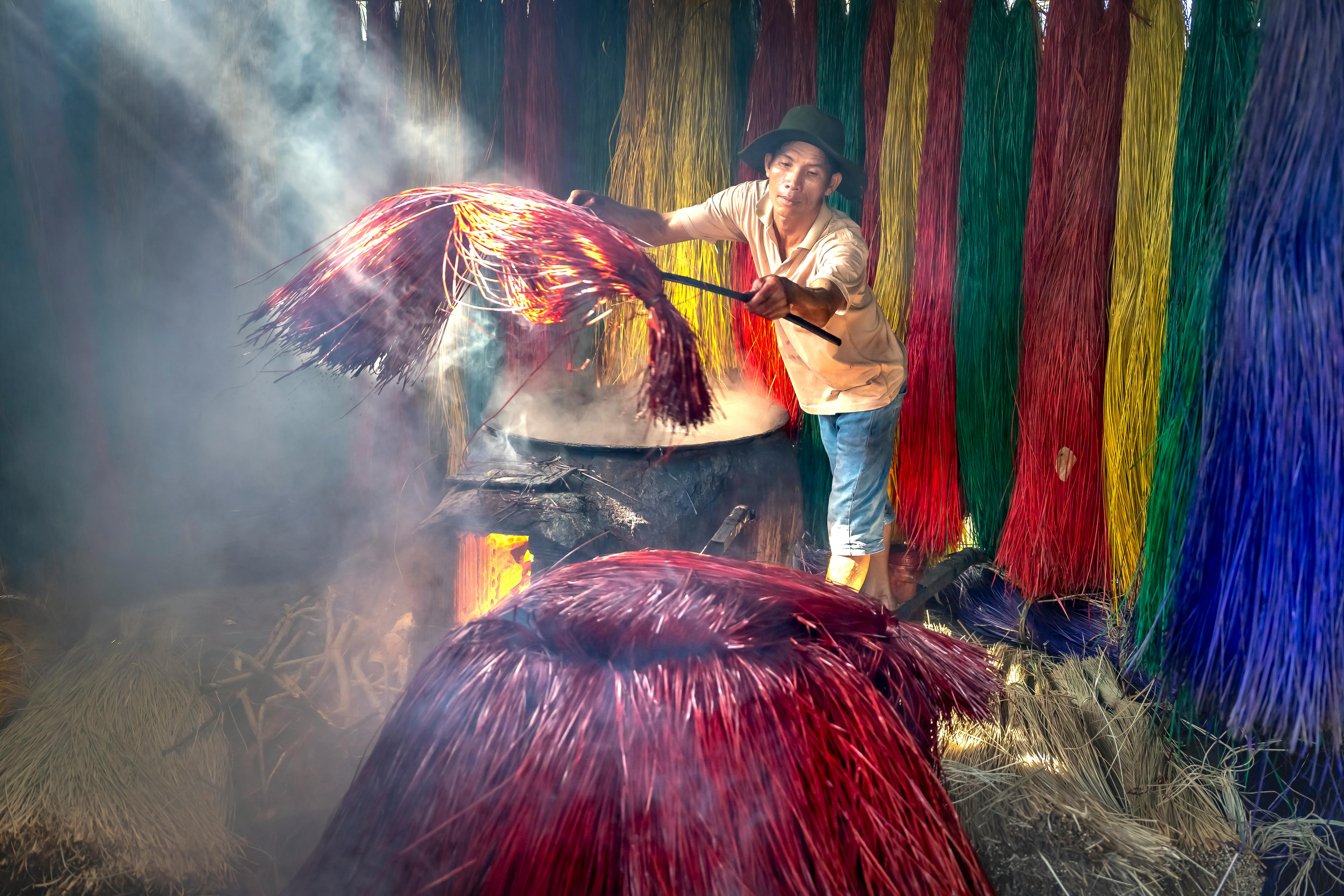 Revolutionary Dyeing Techniques You Need to Try Now