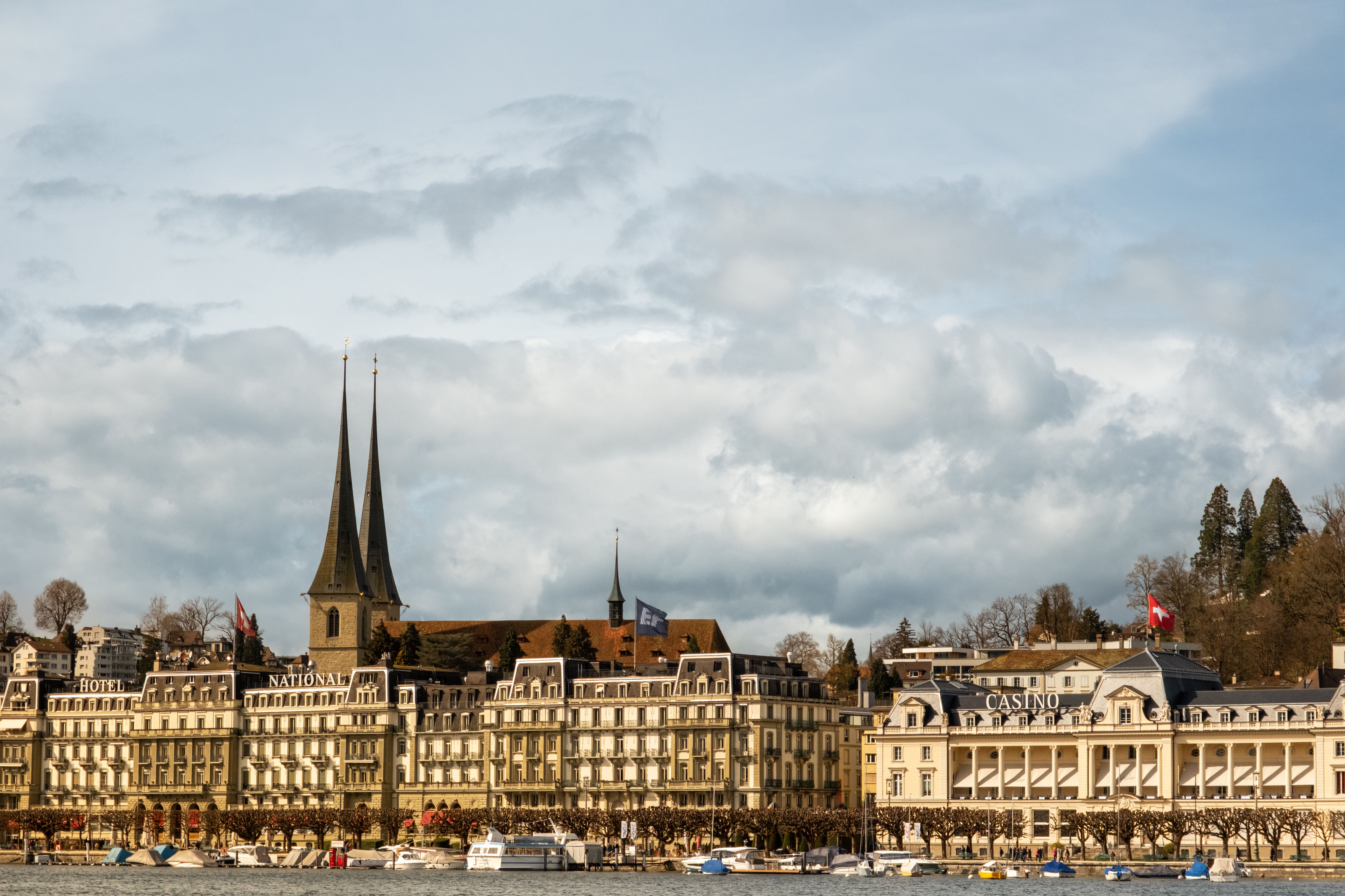 Switzerland 4N/5D