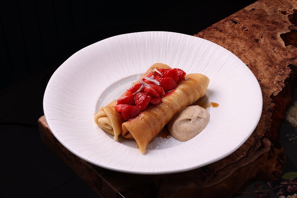 Classic Strawberry Sauce