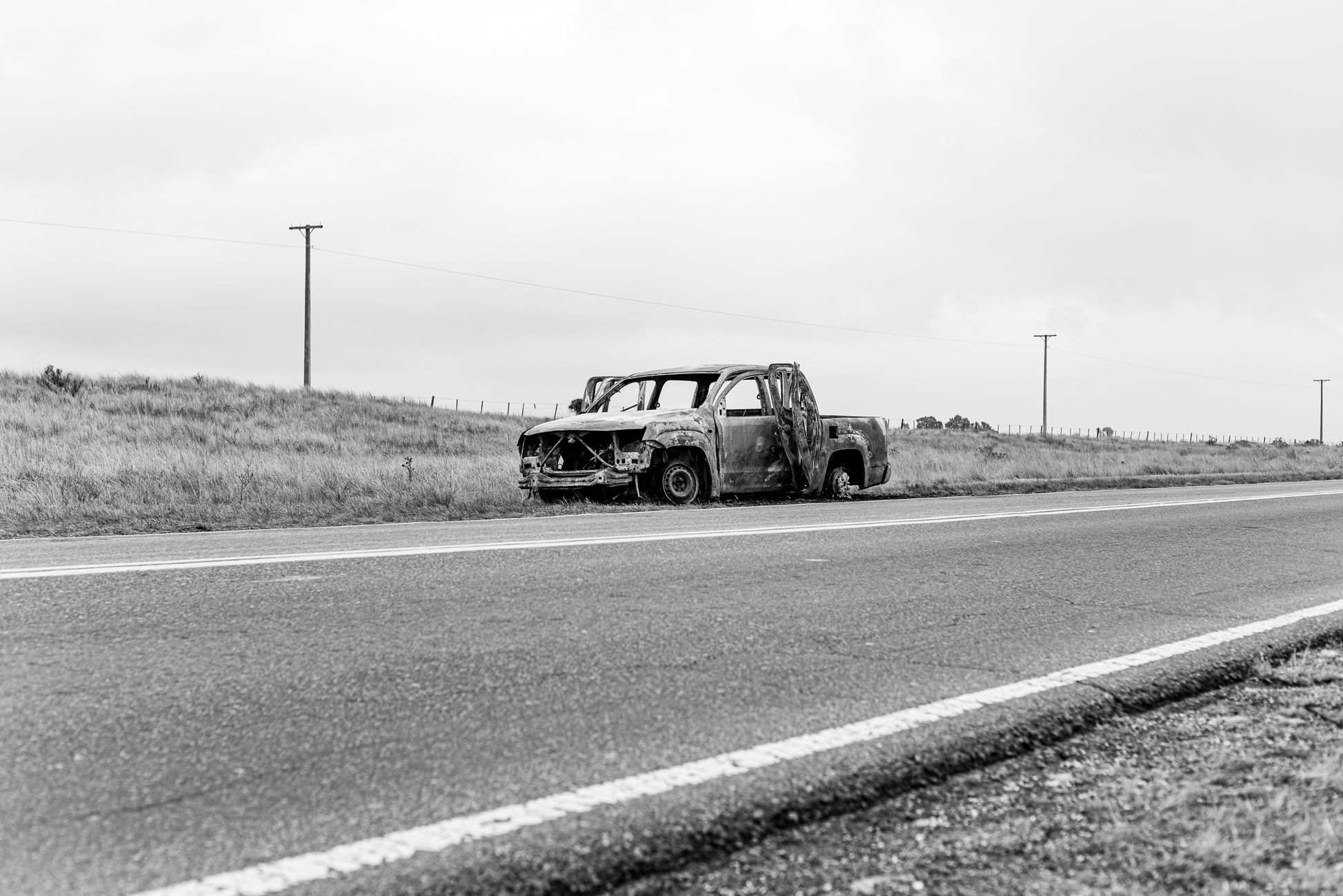 49 doden door pech met truck in Sahara, twee overlevenden liepen 80 km