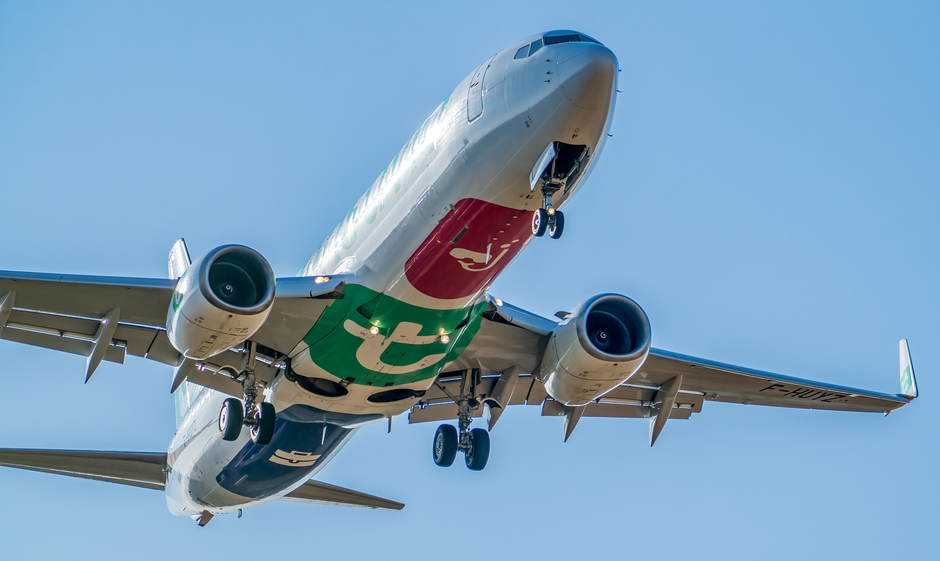 avgeek, cielo despejado, ターボファンエンジンの無料の写真素材