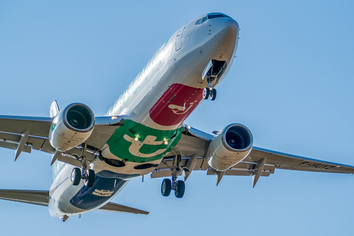 Bas de contention en avion : quand et comment les porter - Quelle classe de contention choisir pour prendre l’avion ?