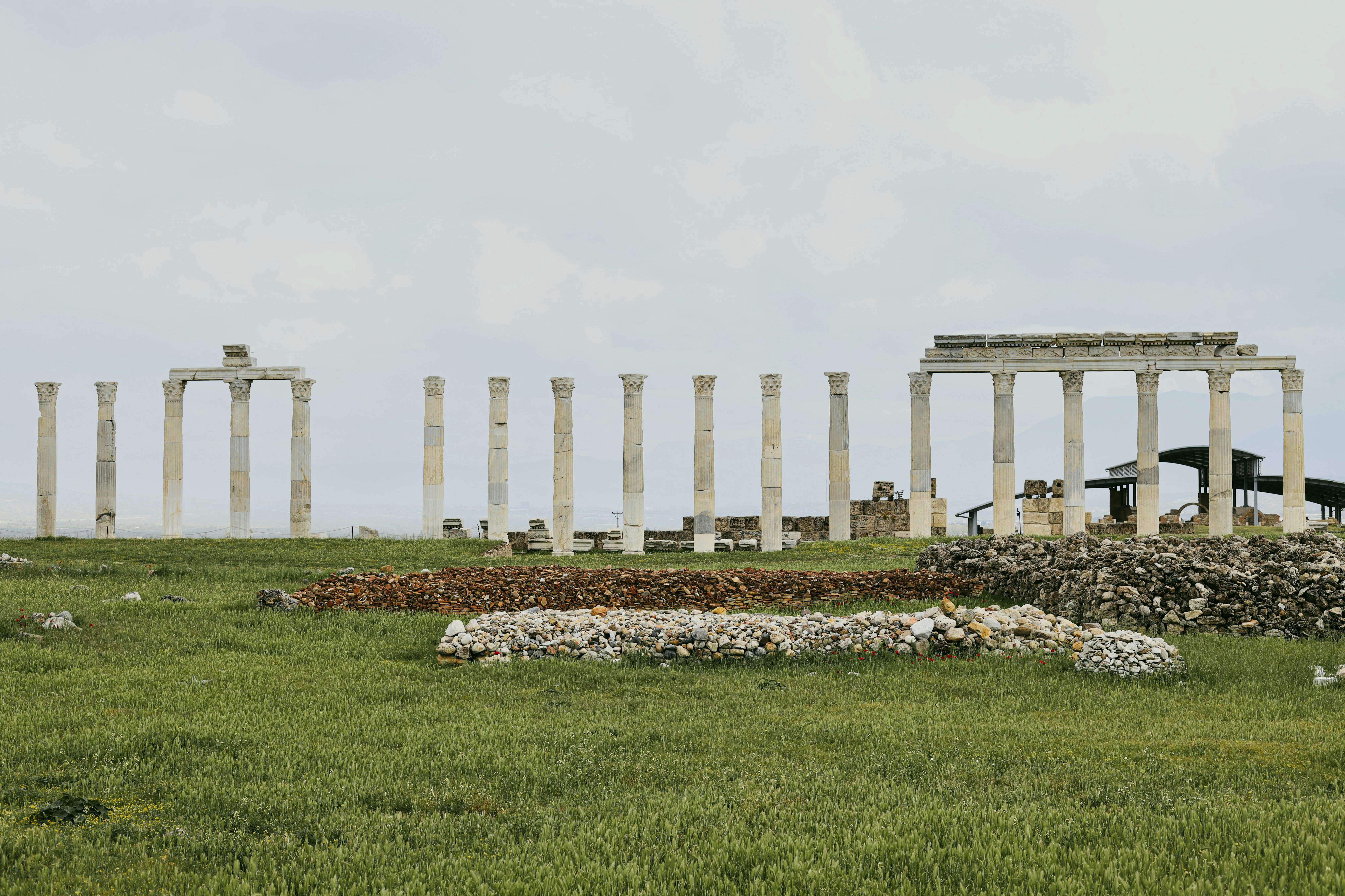 Forgotten Civilizations and Their Legacy: The Olmec Civilization