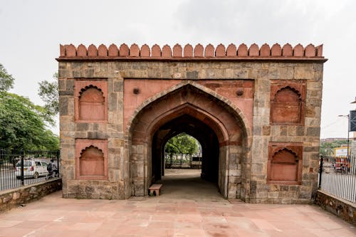 Free stock photo of architectural design, delhi, historic