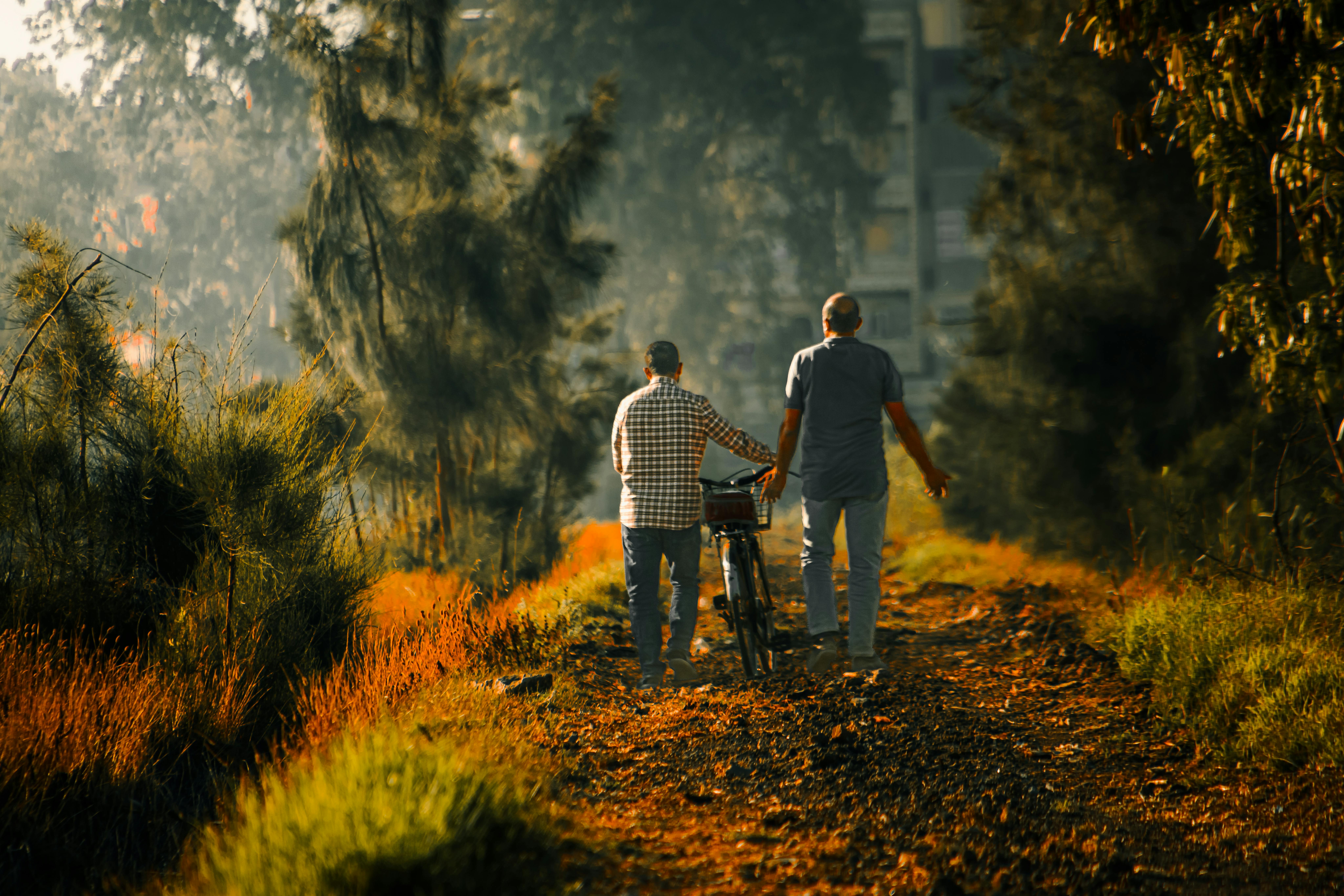 men's health, prostate cancer, mental health, stress management — Photo by Kareem Abo el magd on Pexels