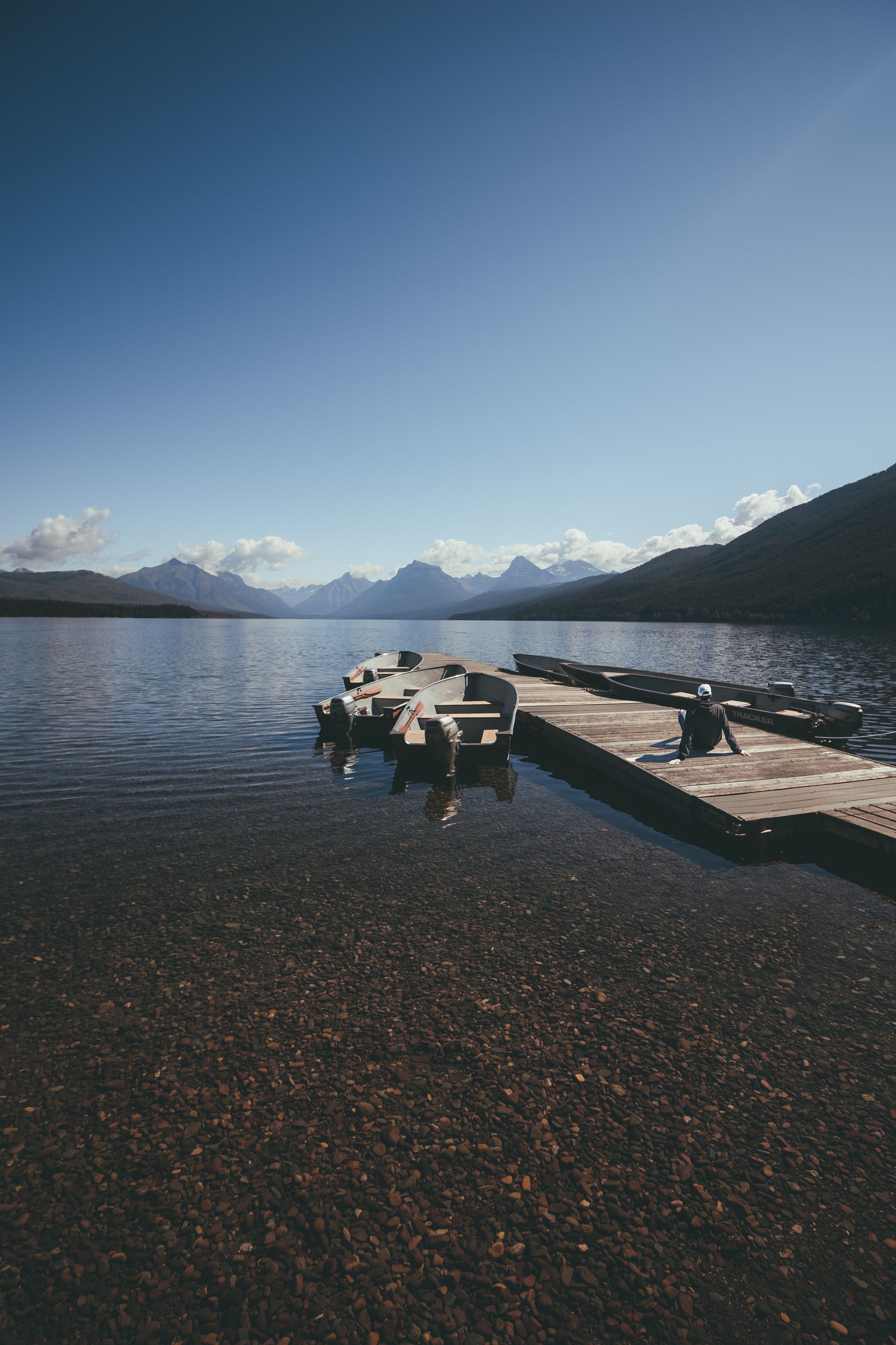 Canyon Ferry Lake