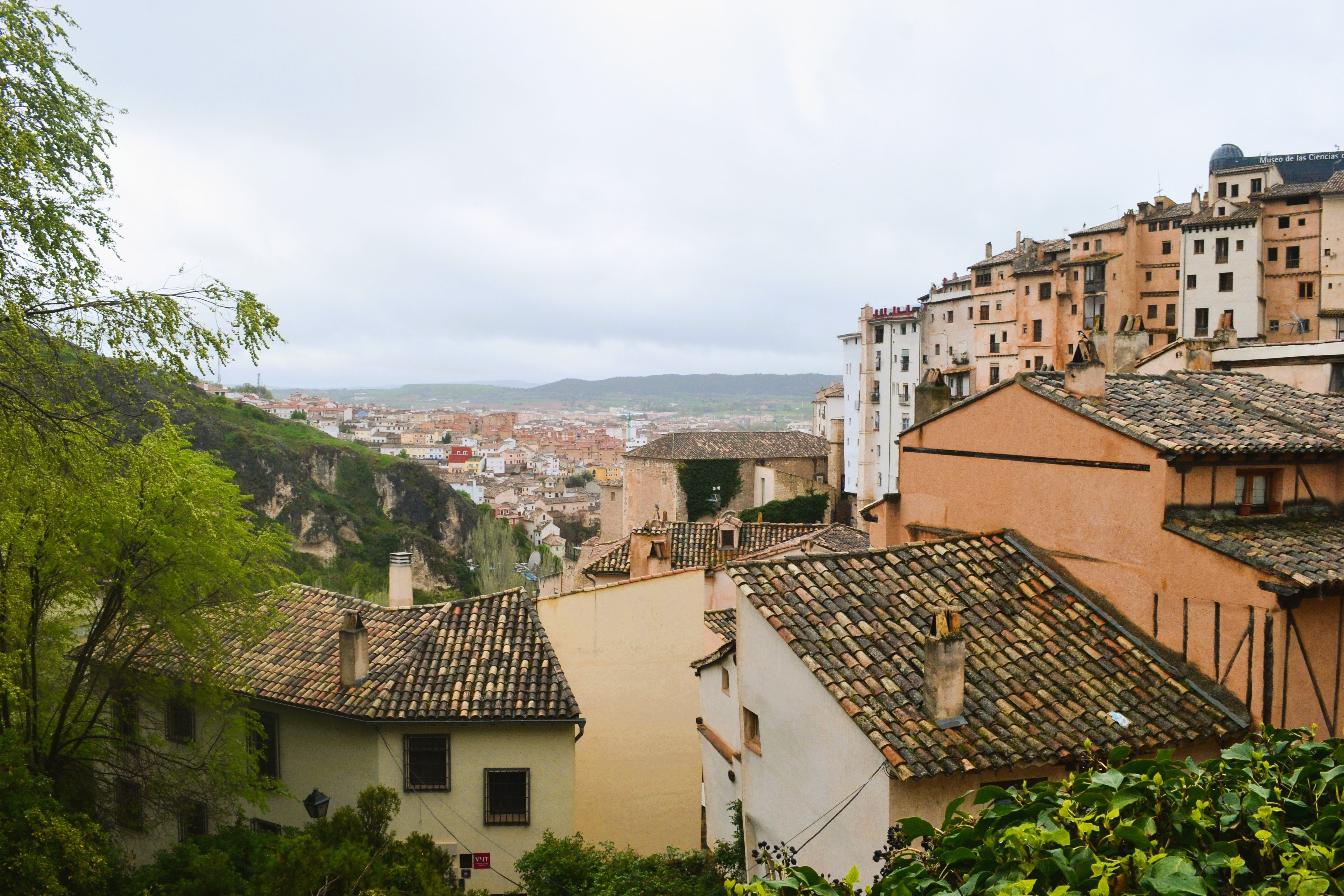 Casas Colgadas (Hanging Houses)