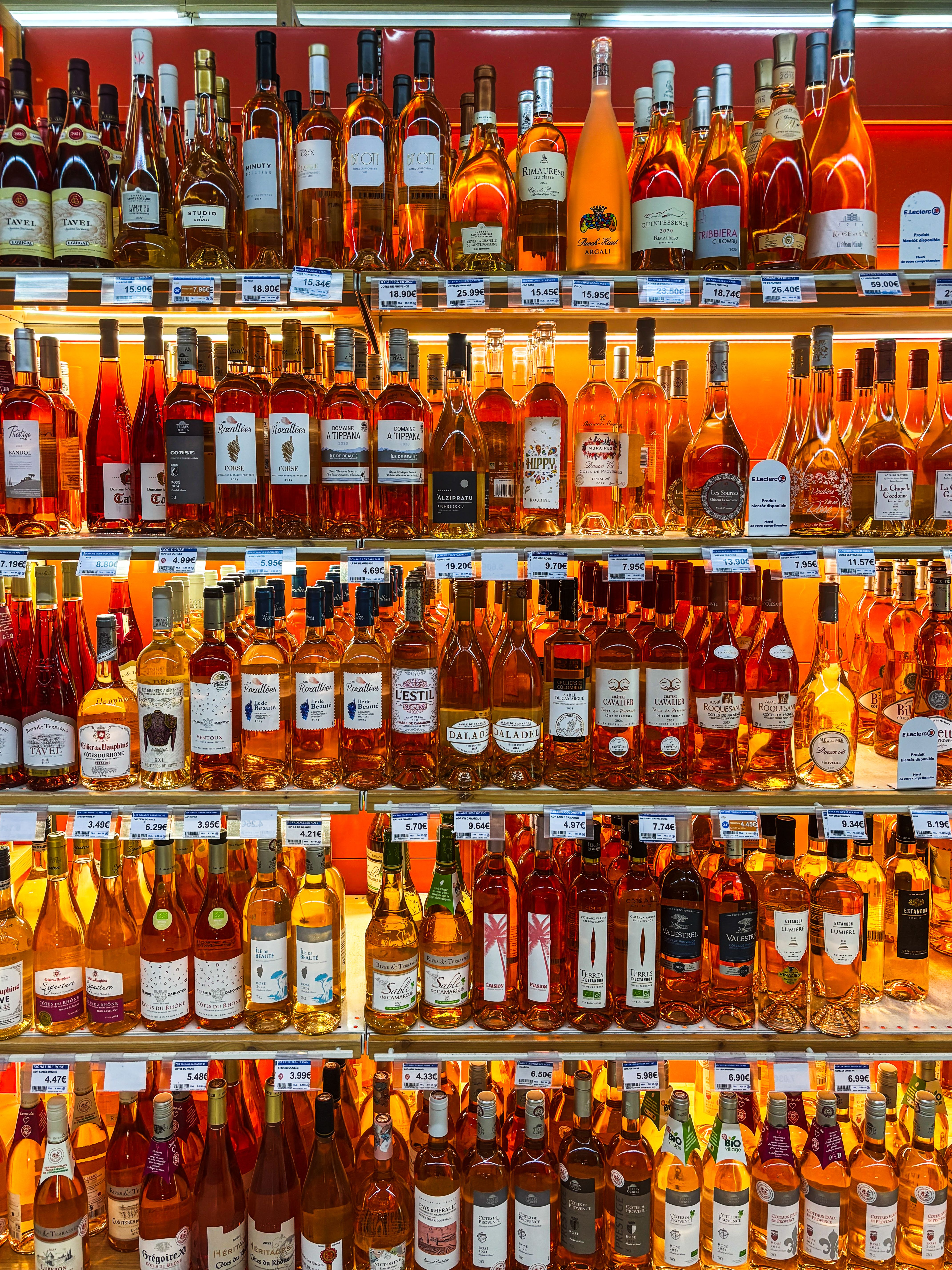Wines And Spirits Inside Out