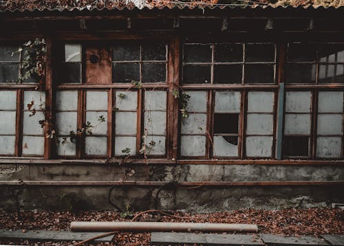 Fotobanka s bezplatnými fotkami na tému architektúra, budova, demolácia